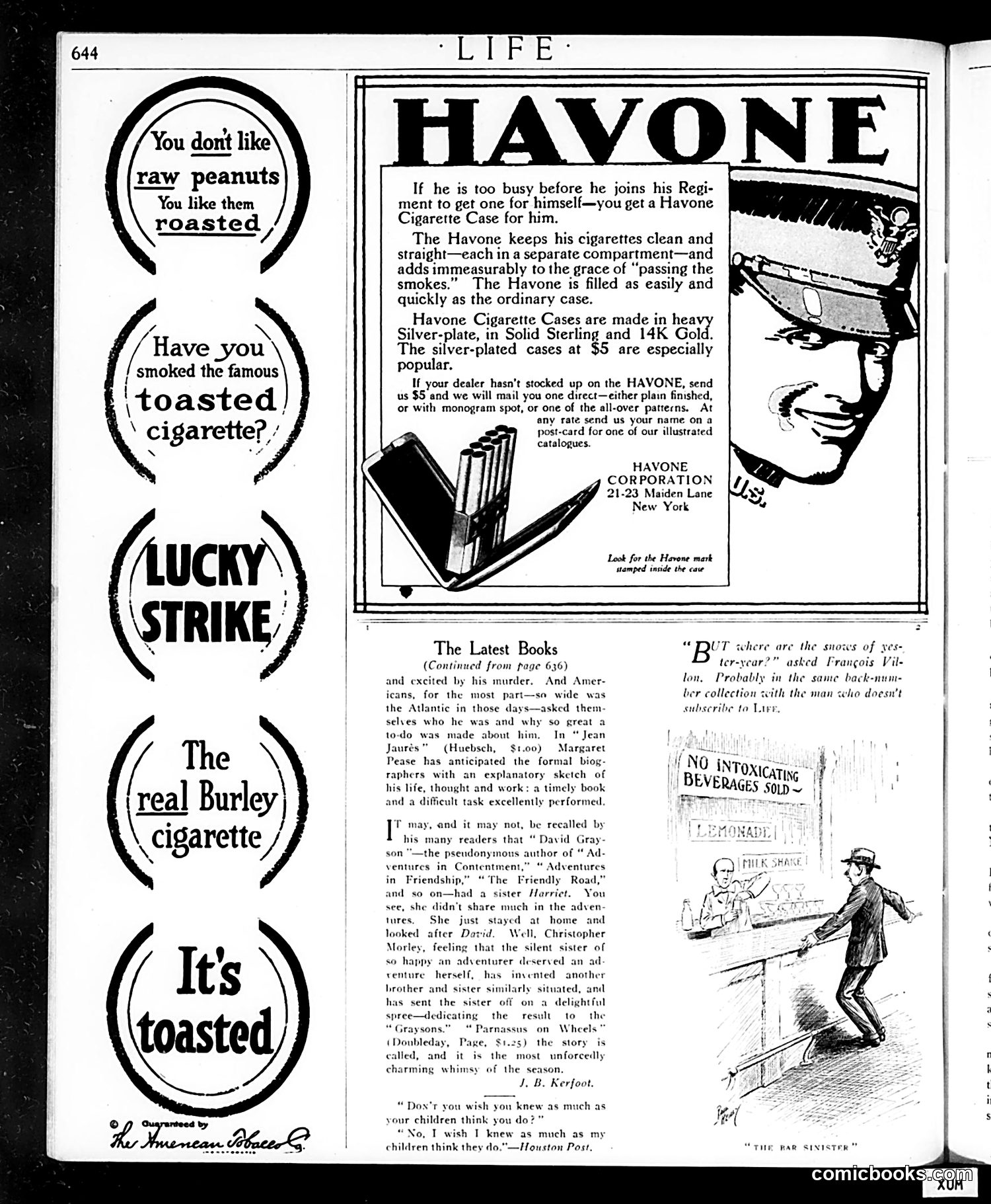 Life — October 18, 1917 — page 36 of 40