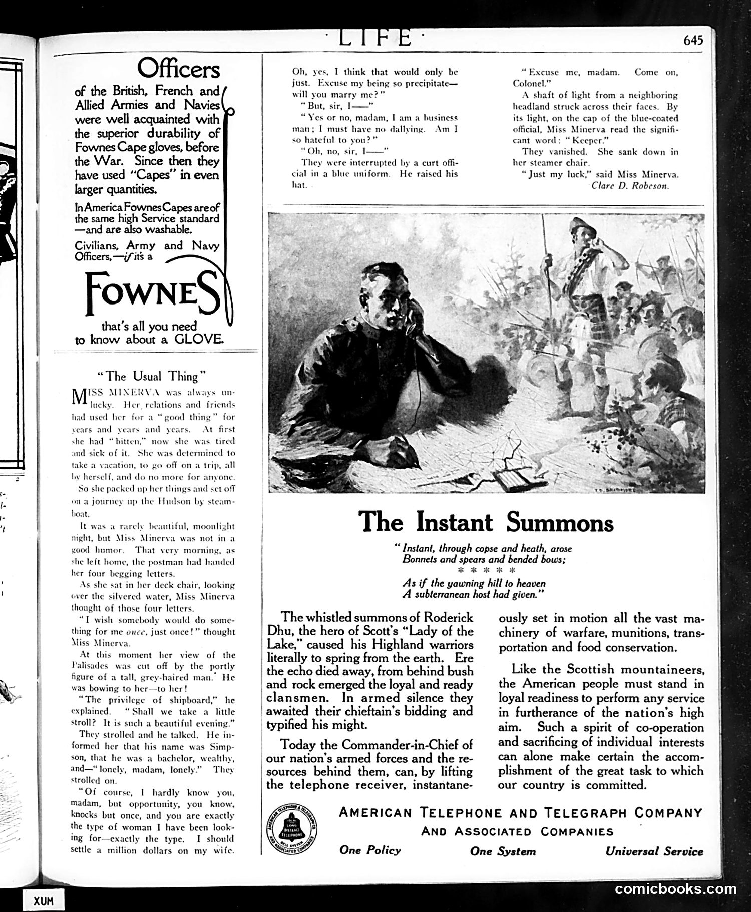 Life — October 18, 1917 — page 37 of 40