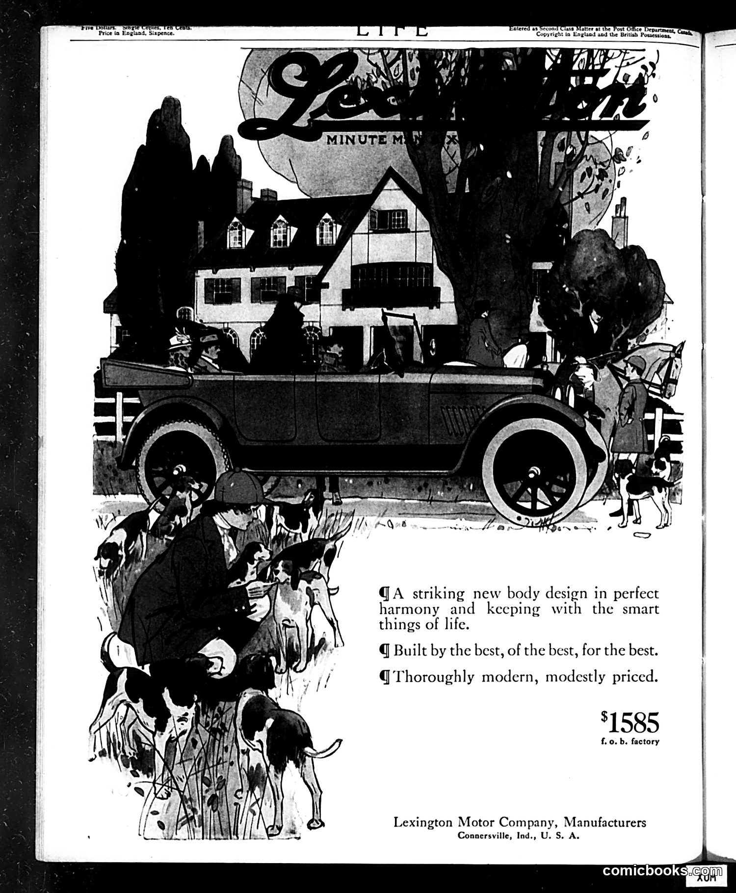 Life — October 25, 1917 — page 2 of 44
