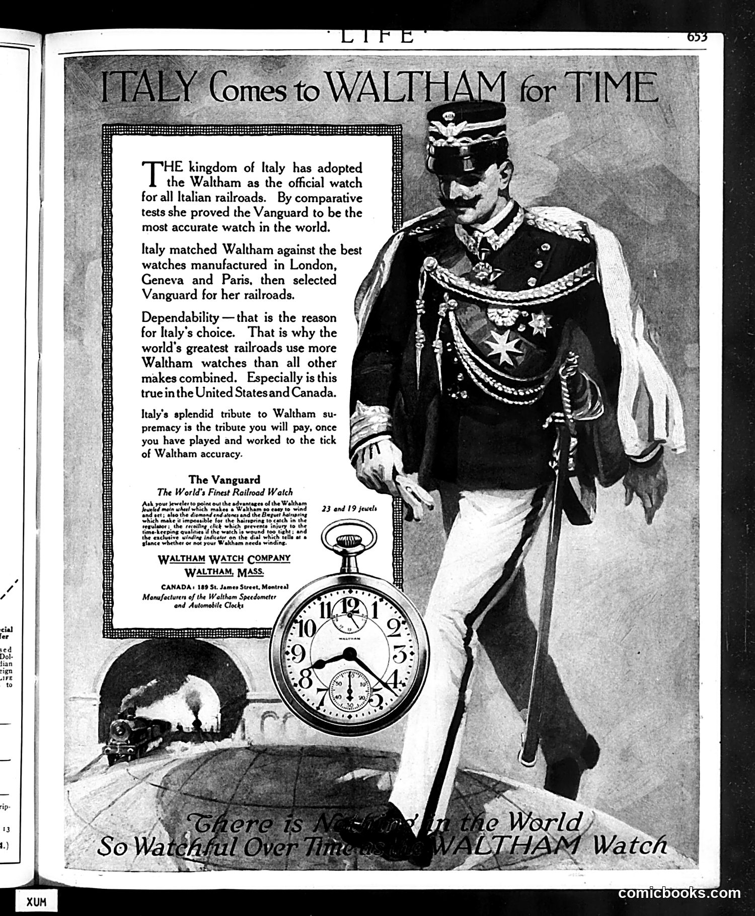 Life — October 25, 1917 — page 5 of 44
