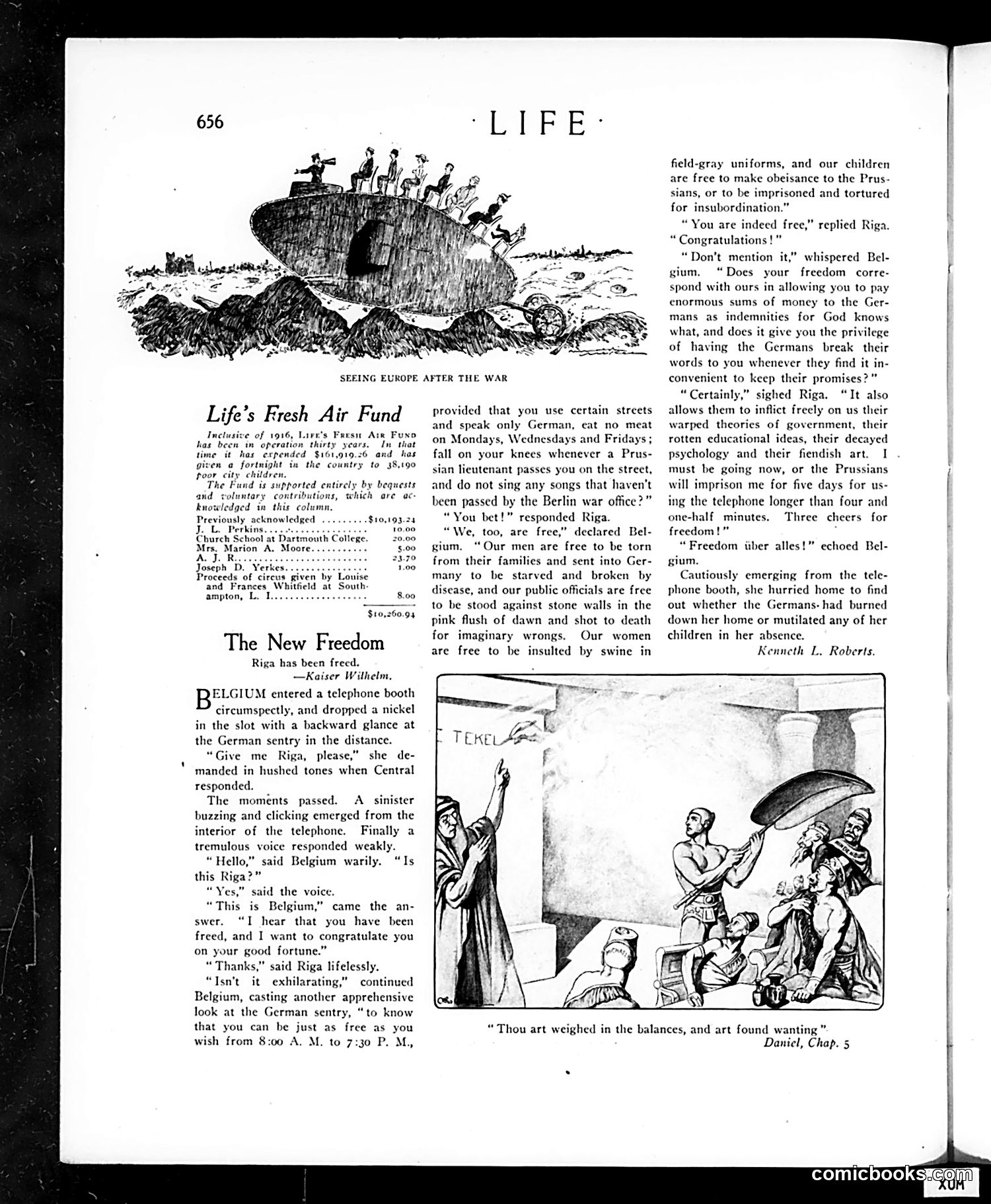 Life — October 25, 1917 — page 8 of 44