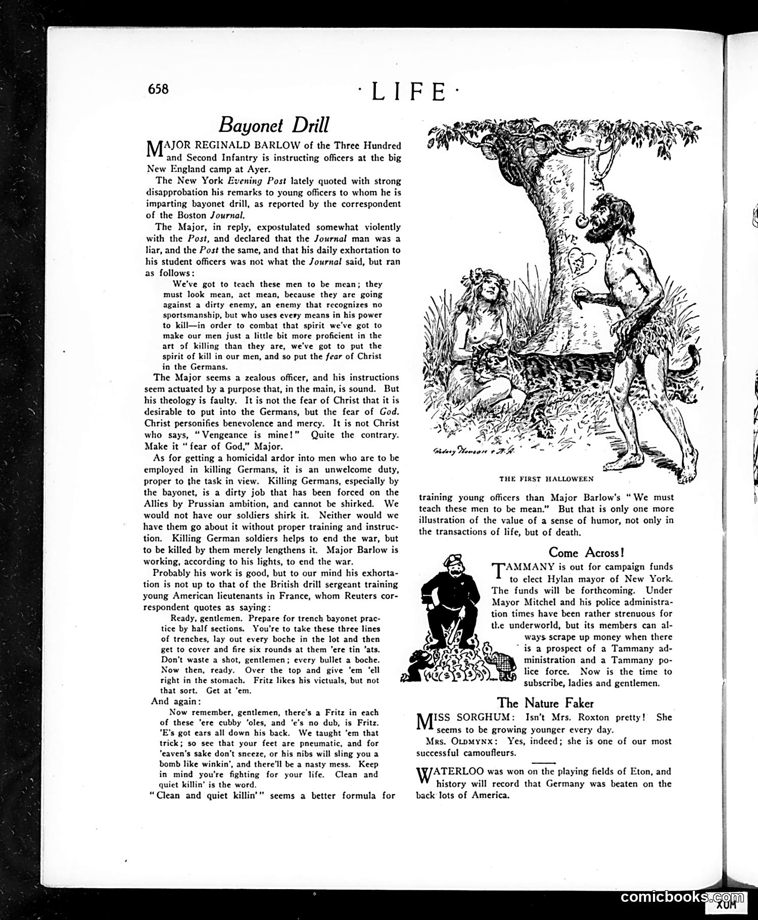 Life — October 25, 1917 — page 10 of 44