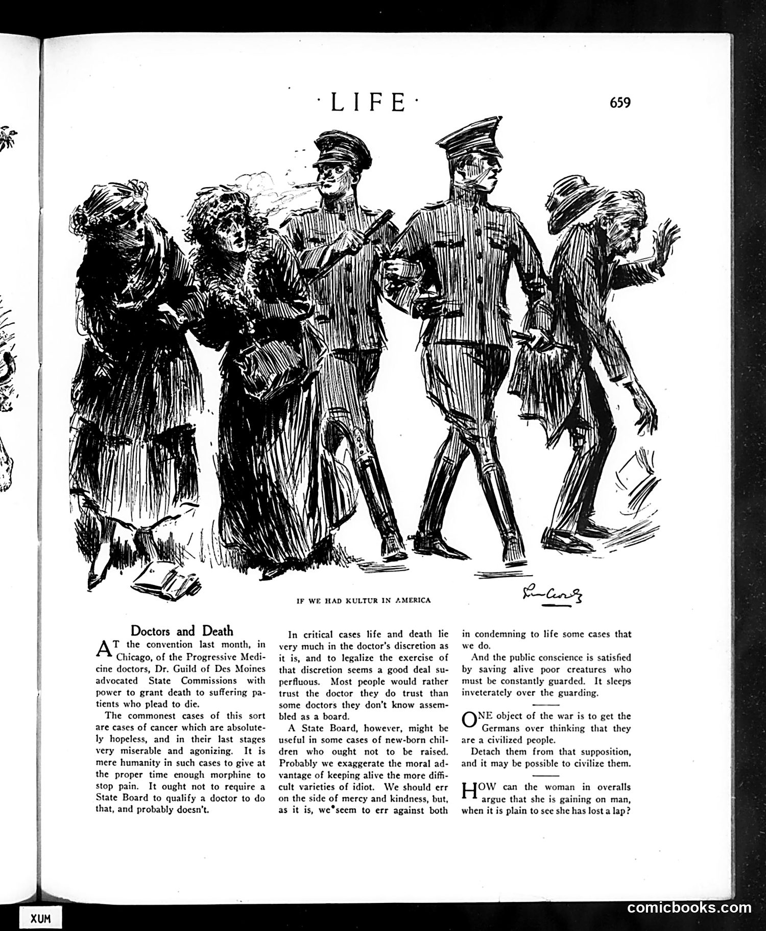Life — October 25, 1917 — page 11 of 44