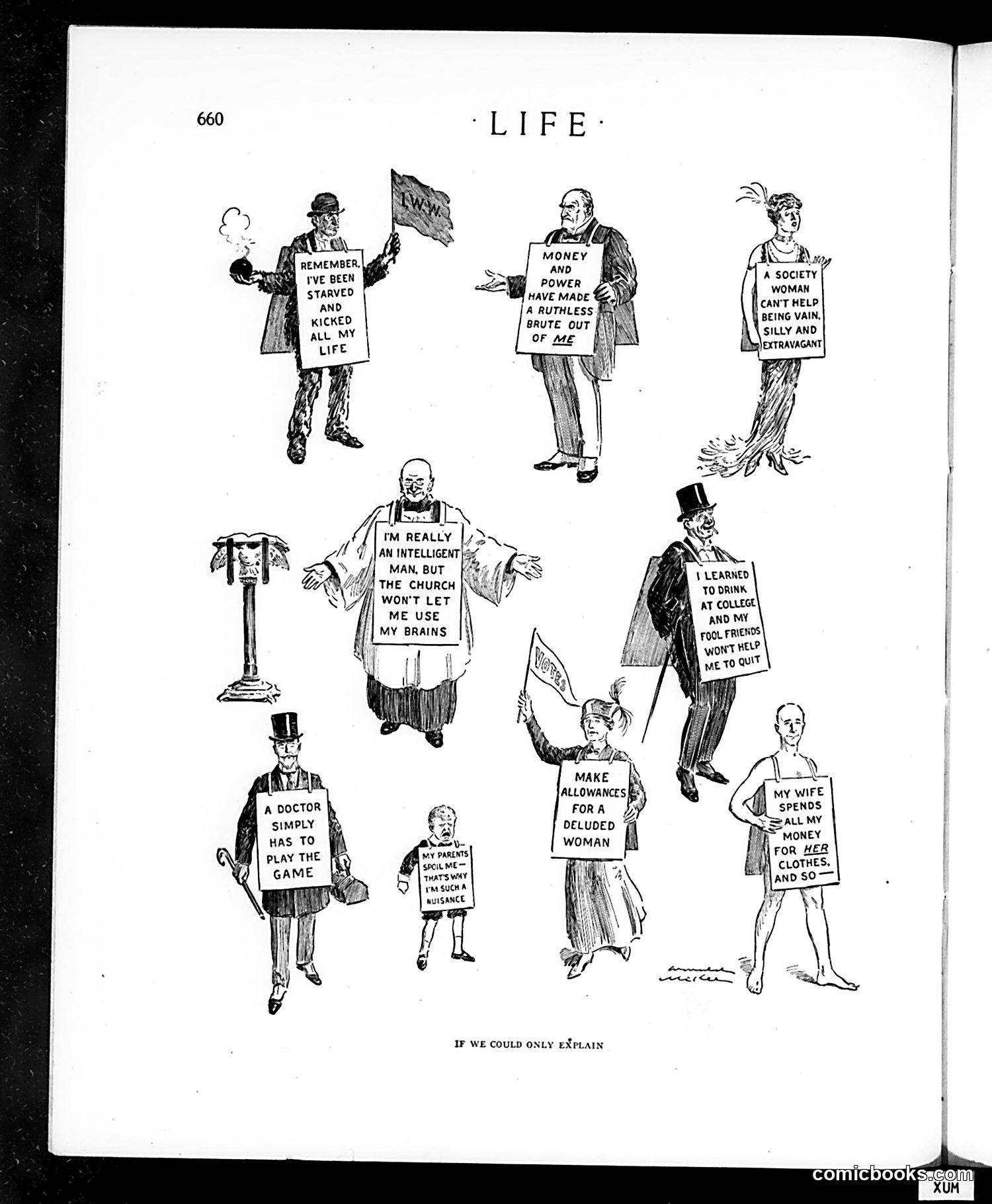 Life — October 25, 1917 — page 12 of 44