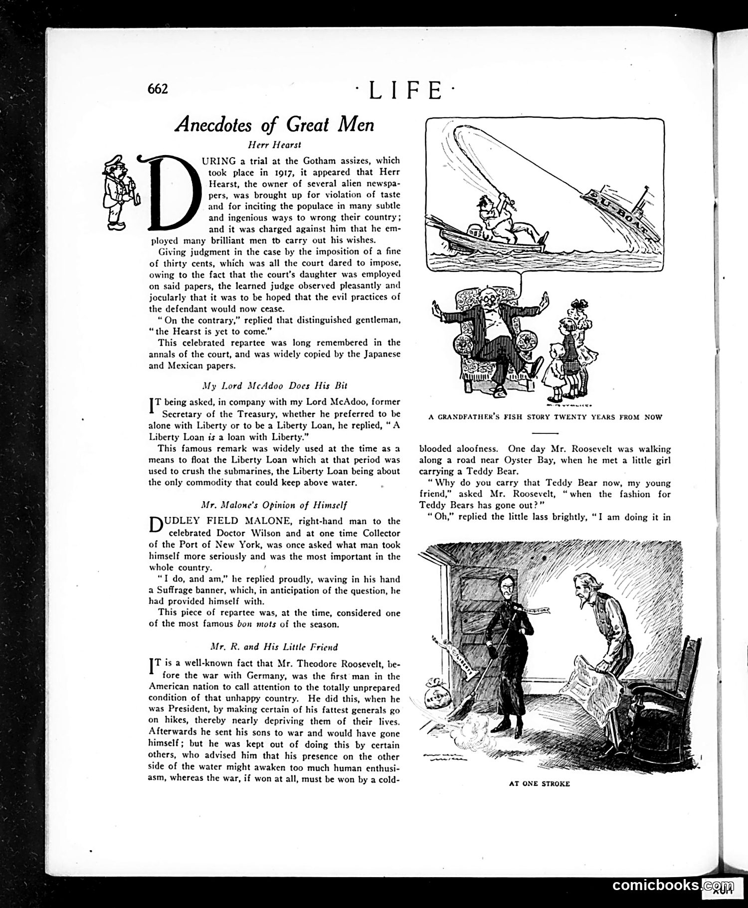 Life — October 25, 1917 — page 14 of 44