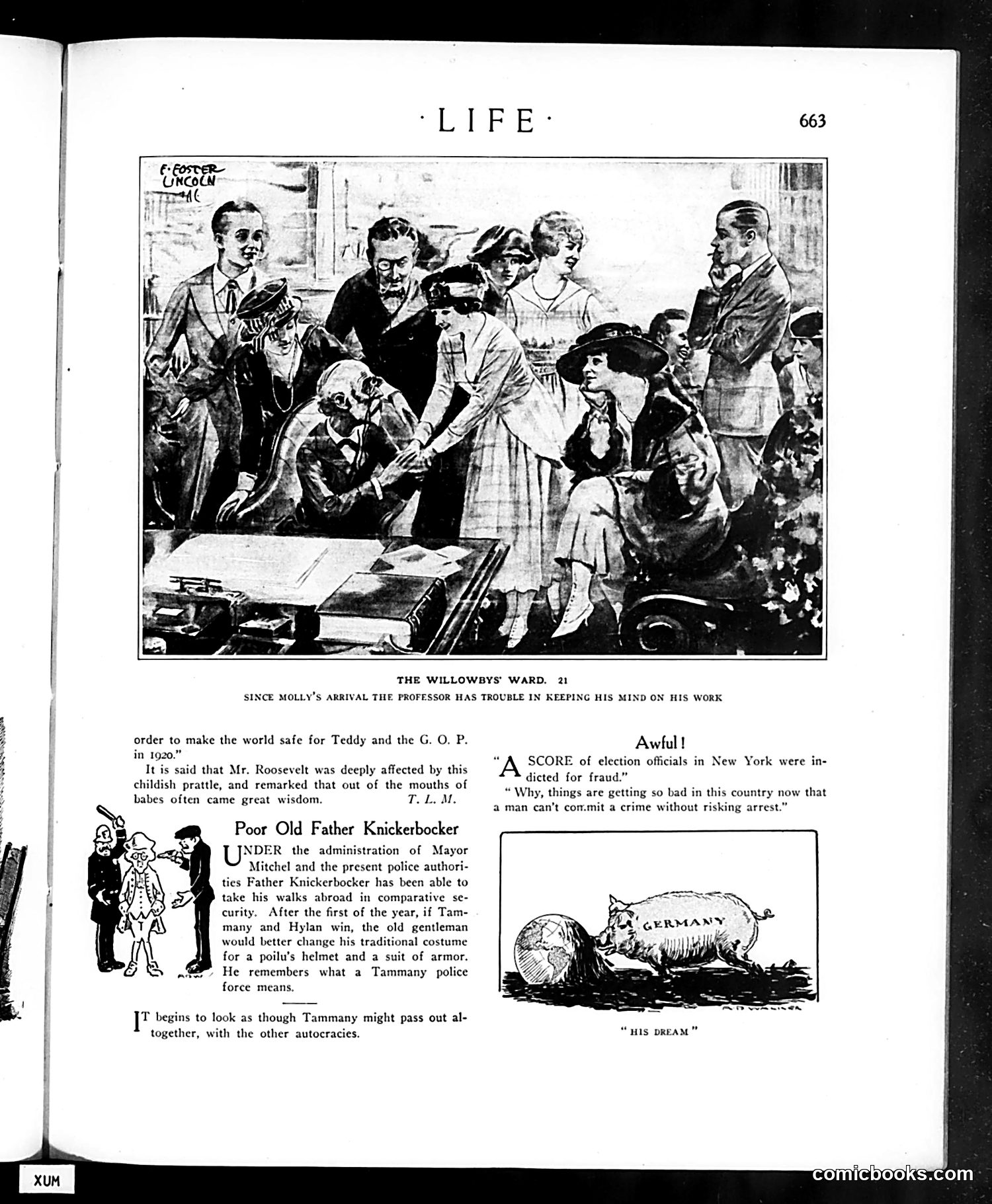 Life — October 25, 1917 — page 15 of 44