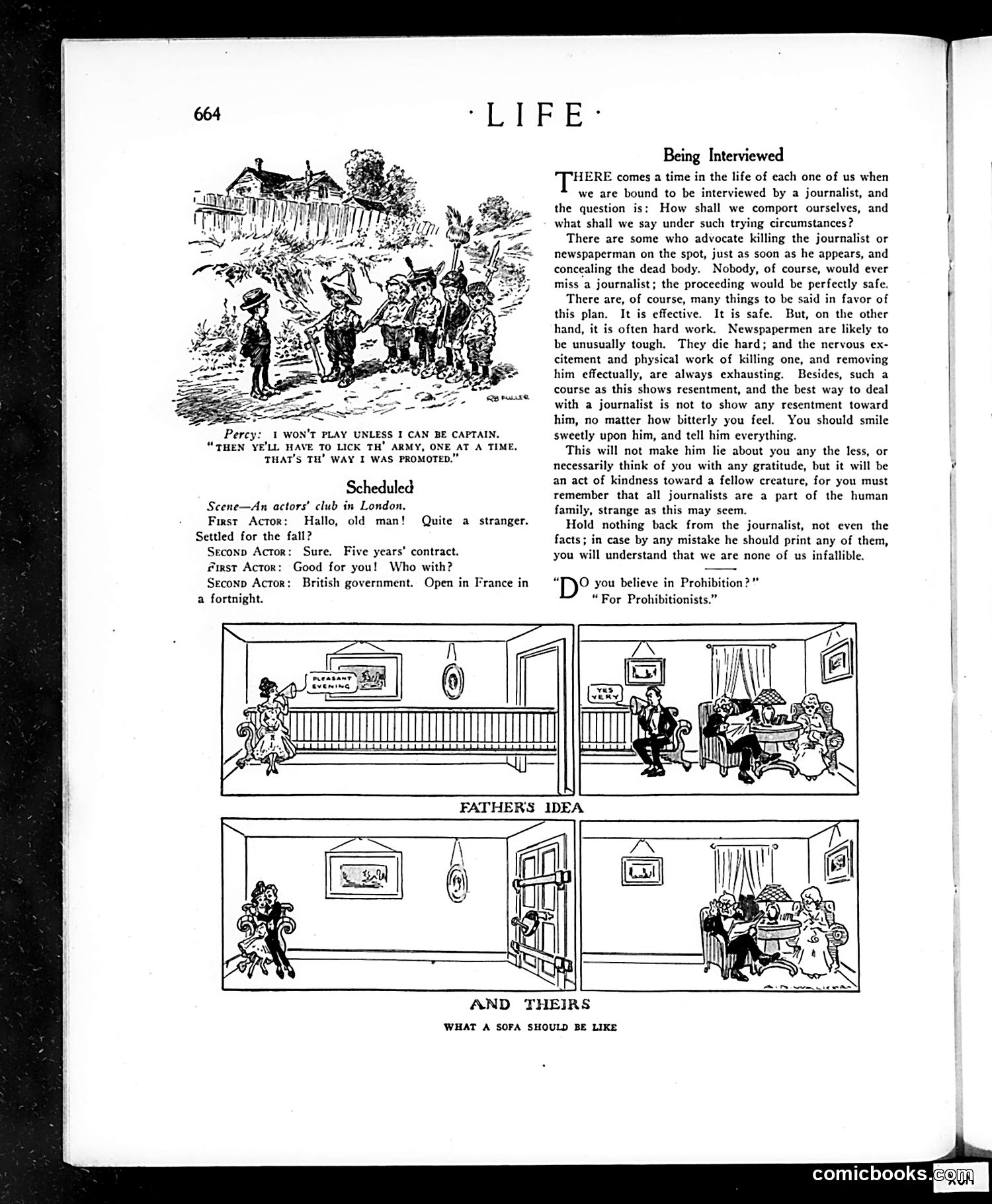 Life — October 25, 1917 — page 16 of 44