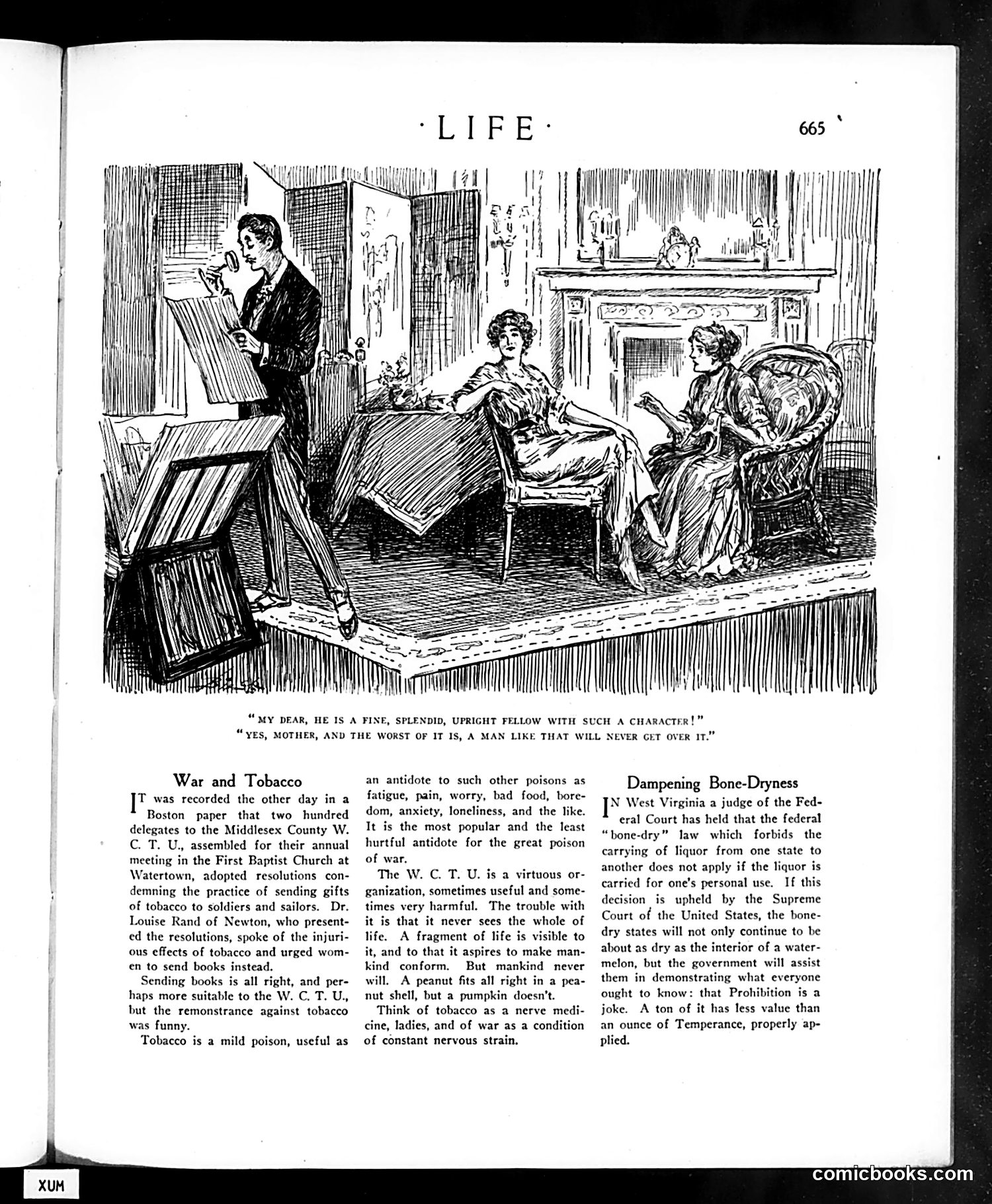 Life — October 25, 1917 — page 17 of 44