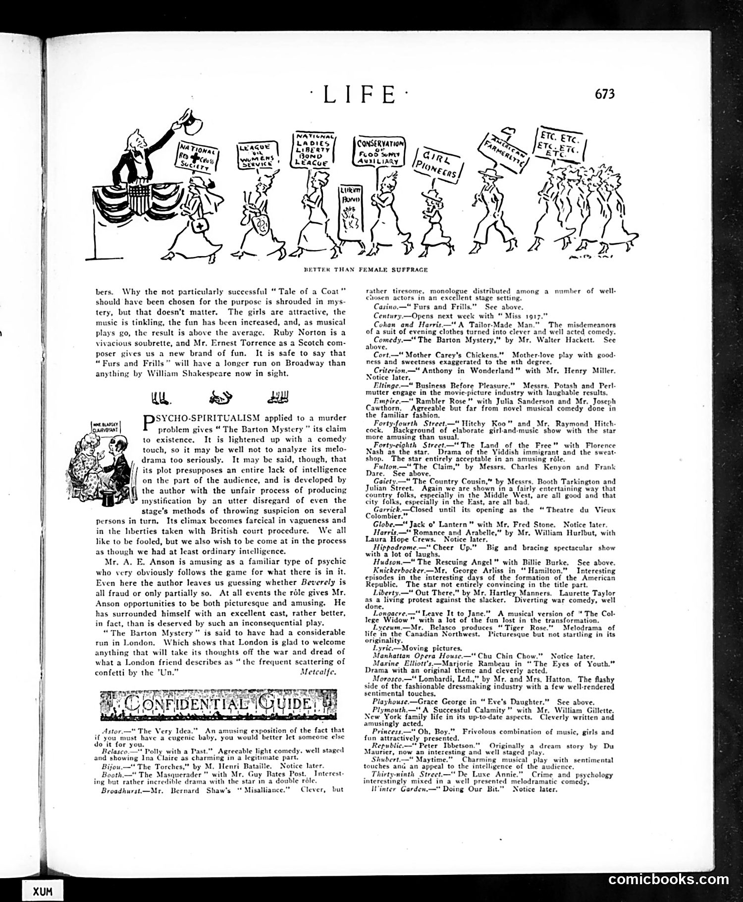 Life — October 25, 1917 — page 25 of 44