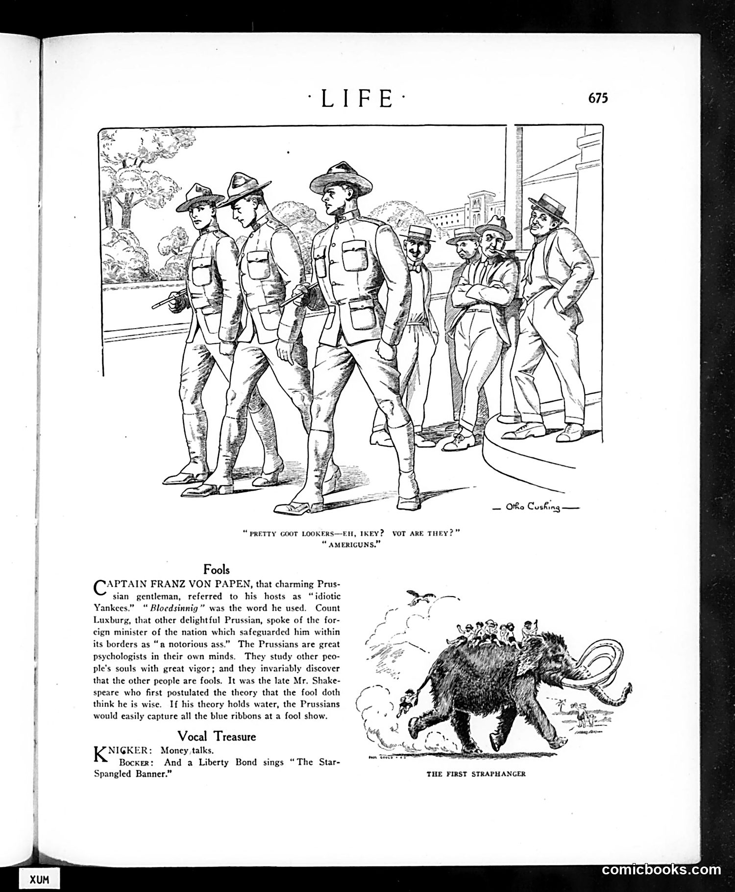 Life — October 25, 1917 — page 27 of 44