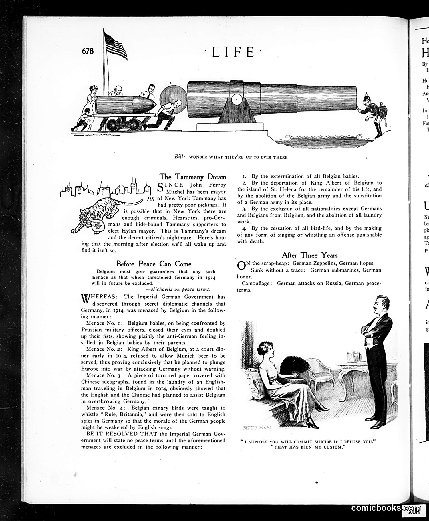 Life — October 25, 1917 — page 30 of 44