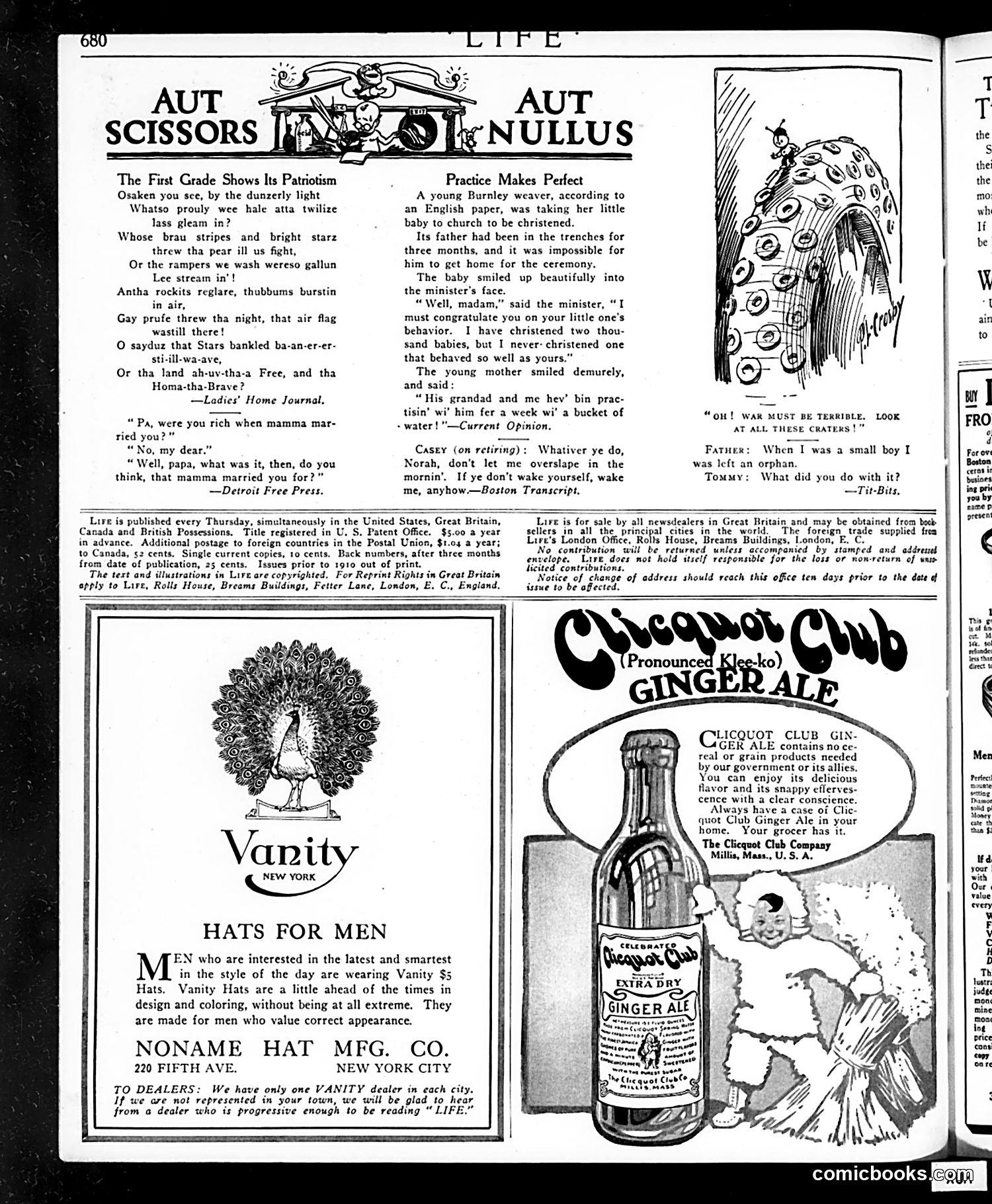 Life — October 25, 1917 — page 32 of 44