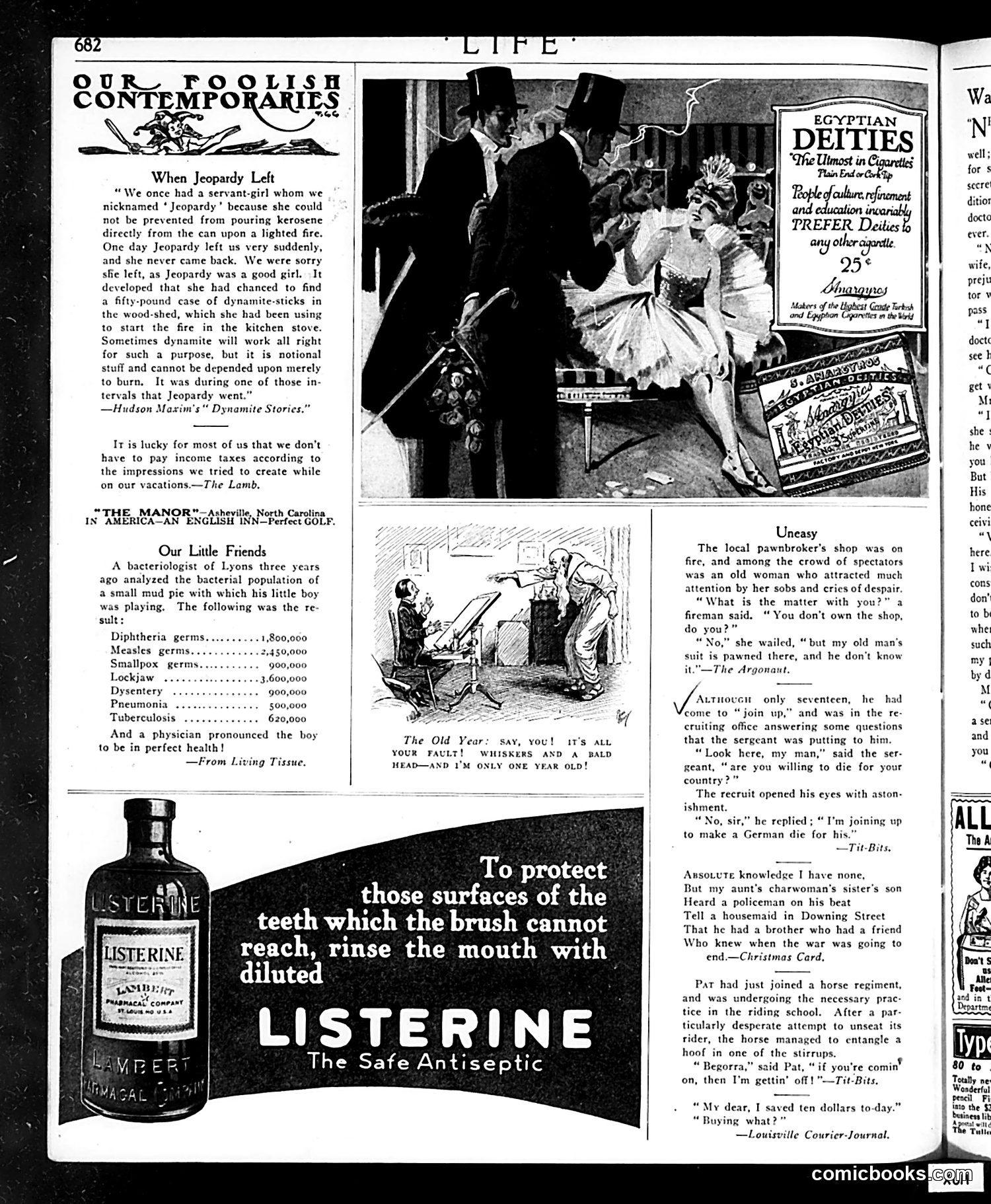 Life — October 25, 1917 — page 34 of 44