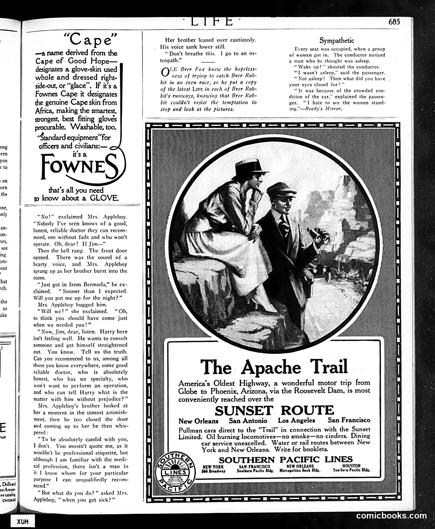 Life — October 25, 1917 — page 37 of 44