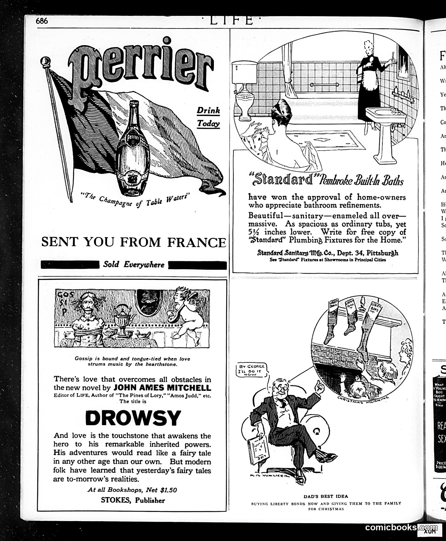 Life — October 25, 1917 — page 38 of 44