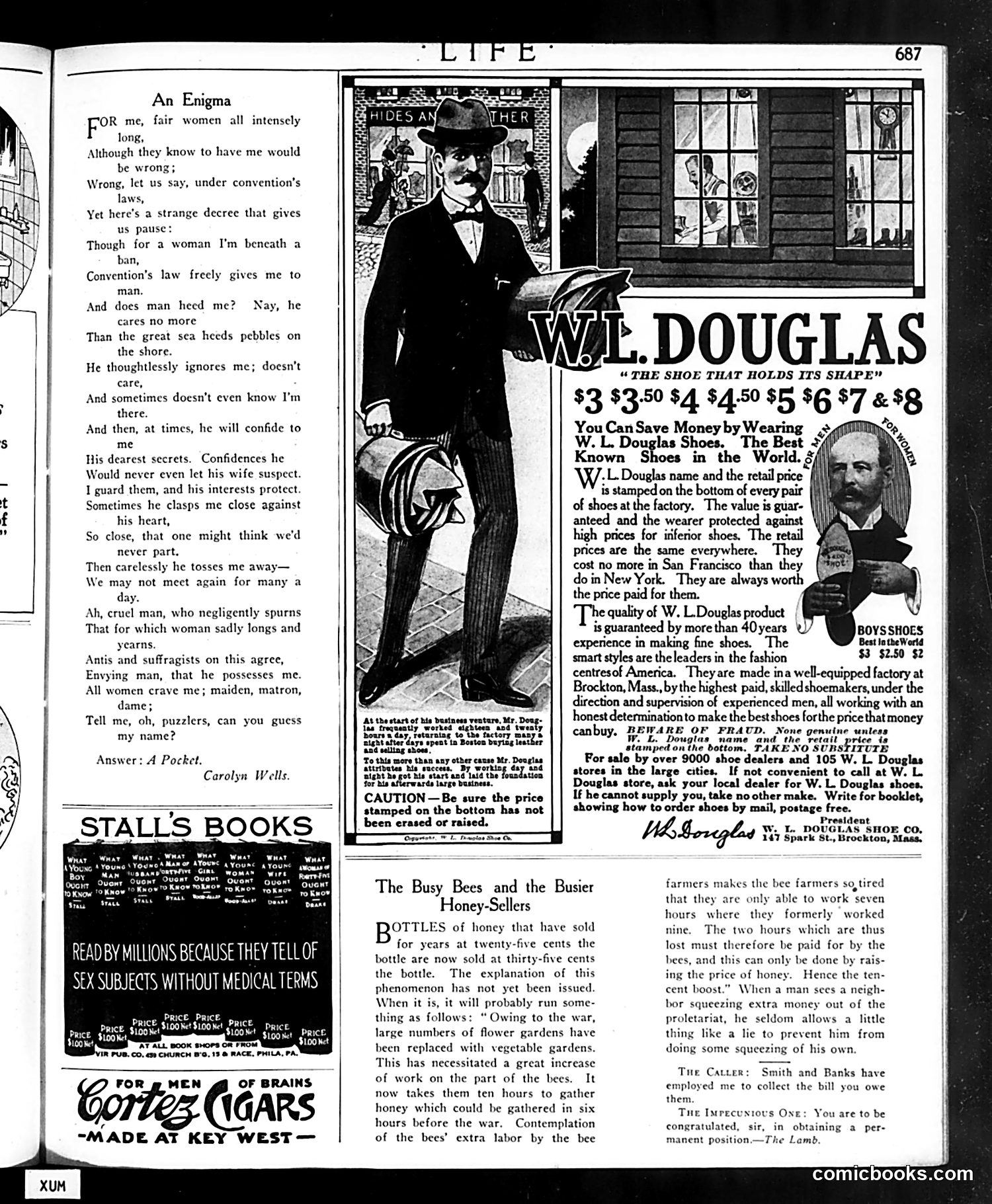Life — October 25, 1917 — page 39 of 44