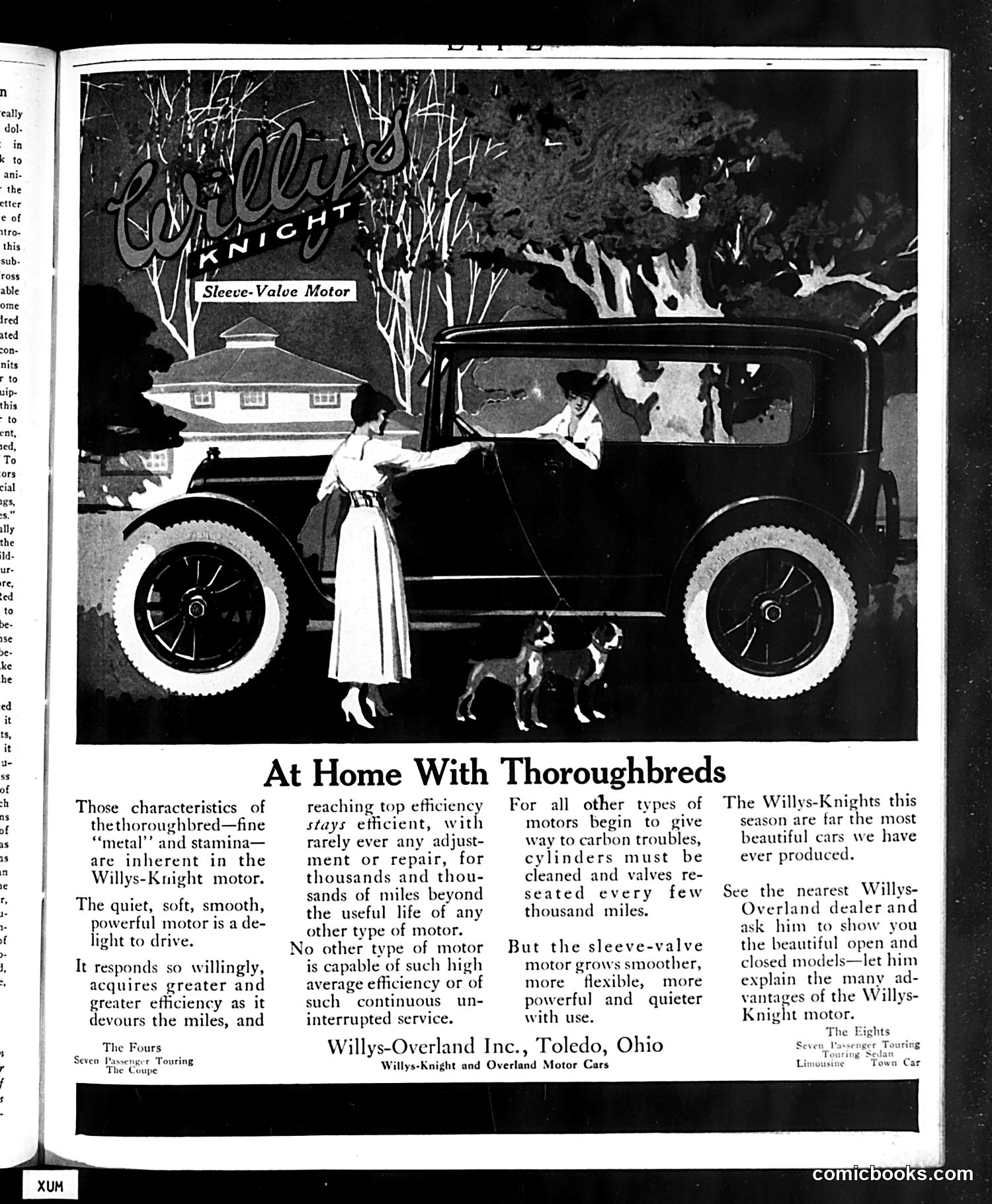 Life — October 25, 1917 — page 43 of 44