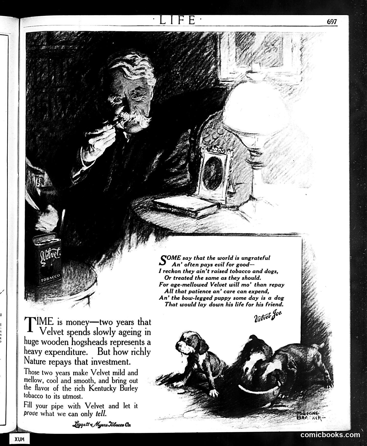 Life — November 1, 1917 — page 3 of 38