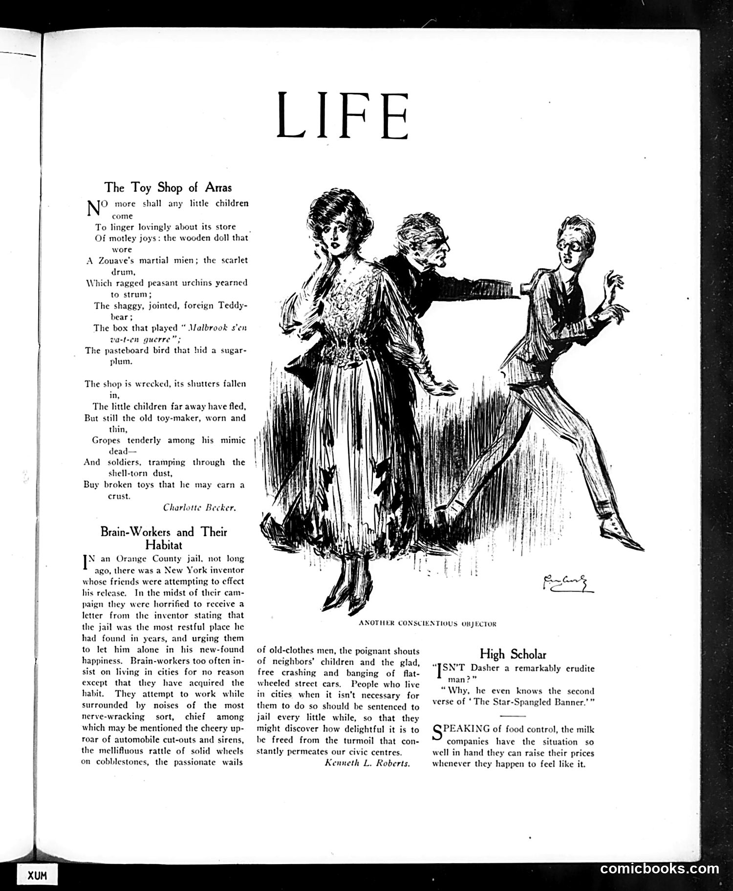 Life — November 1, 1917 — page 5 of 38