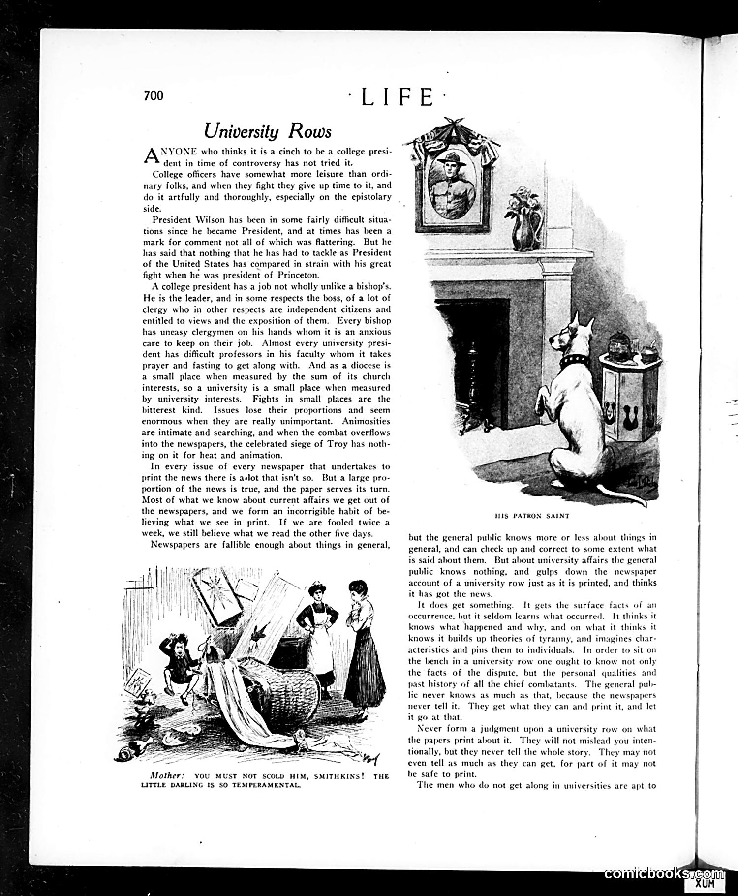 Life — November 1, 1917 — page 6 of 38