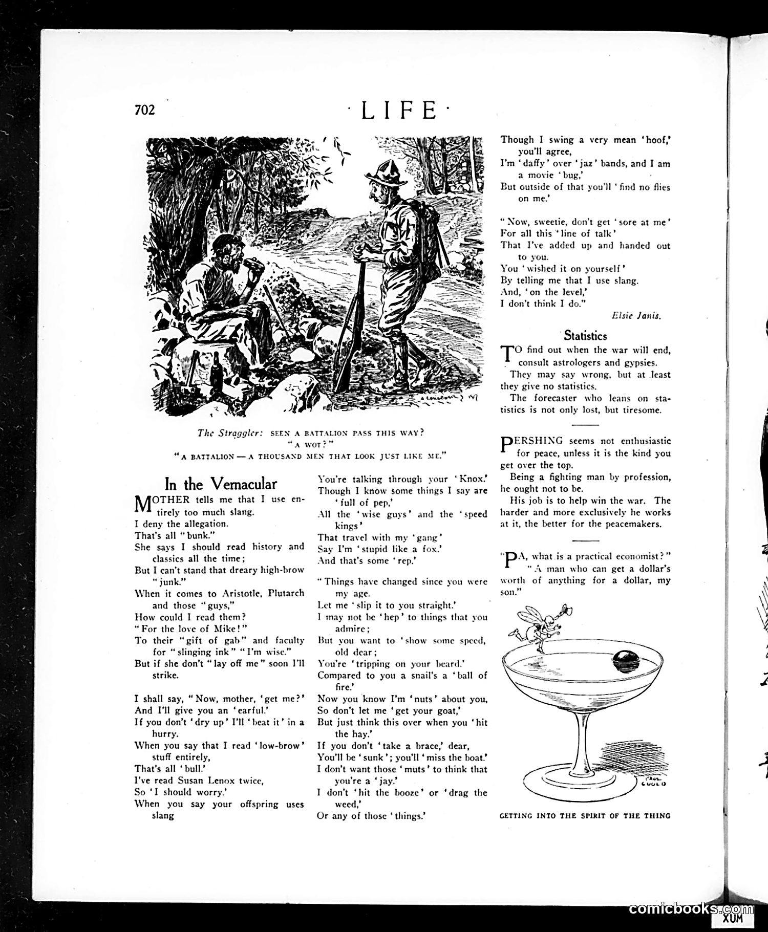 Life — November 1, 1917 — page 8 of 38