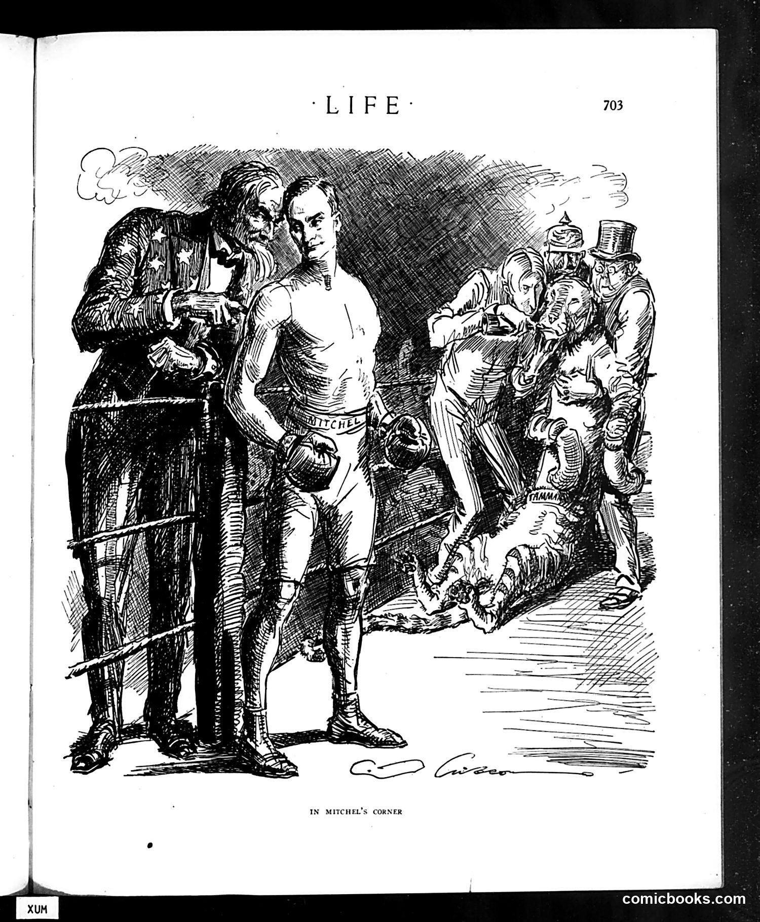 Life — November 1, 1917 — page 9 of 38