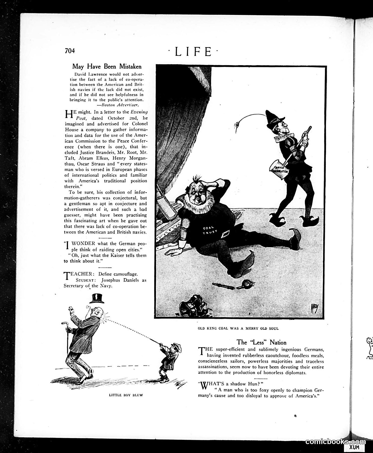 Life — November 1, 1917 — page 10 of 38