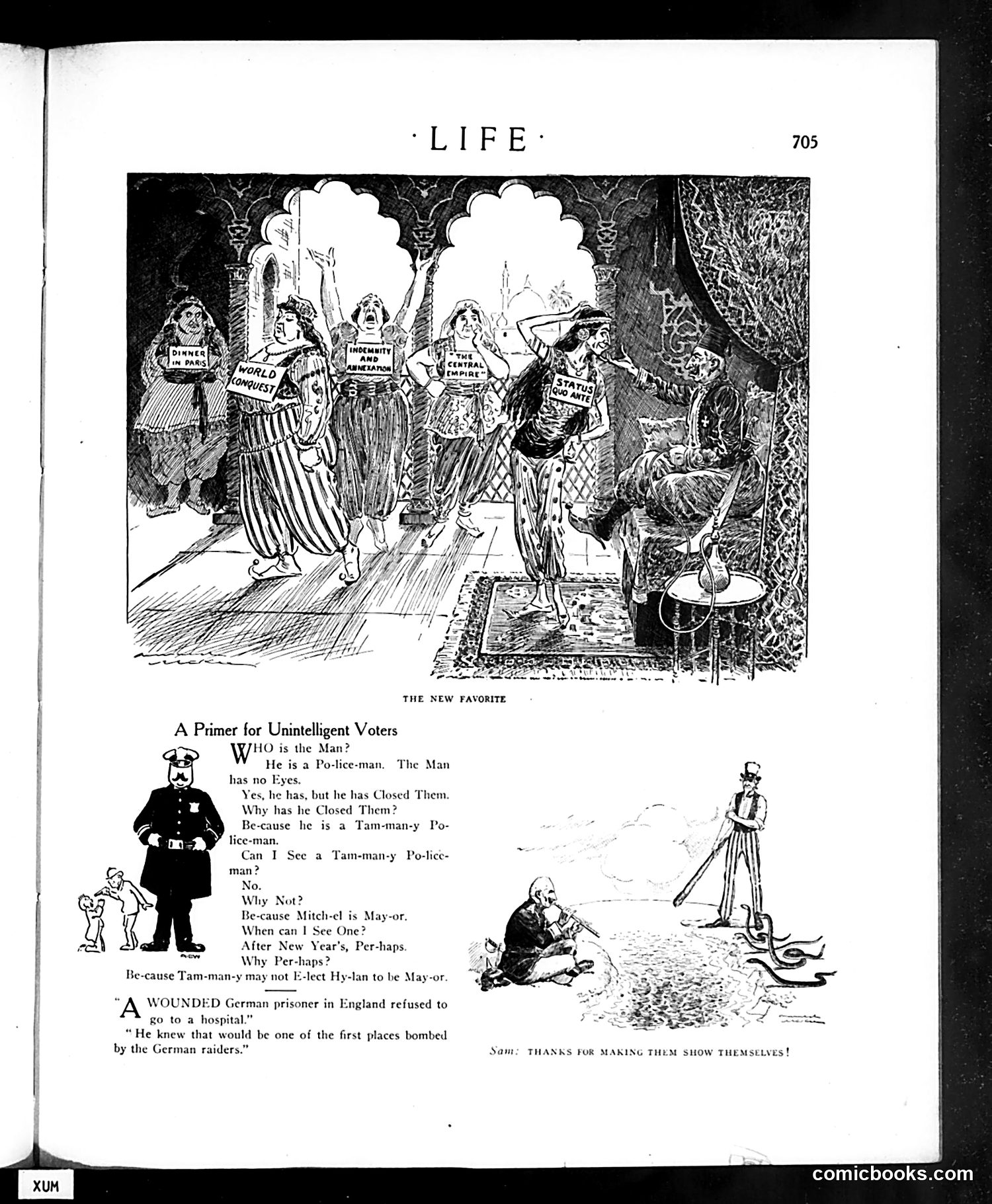 Life — November 1, 1917 — page 11 of 38