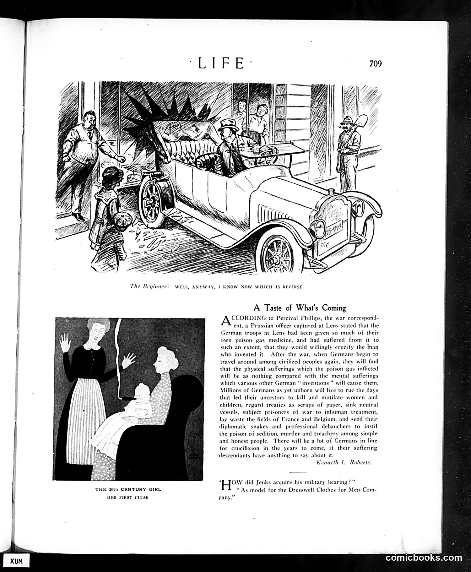 Life — November 1, 1917 — page 15 of 38