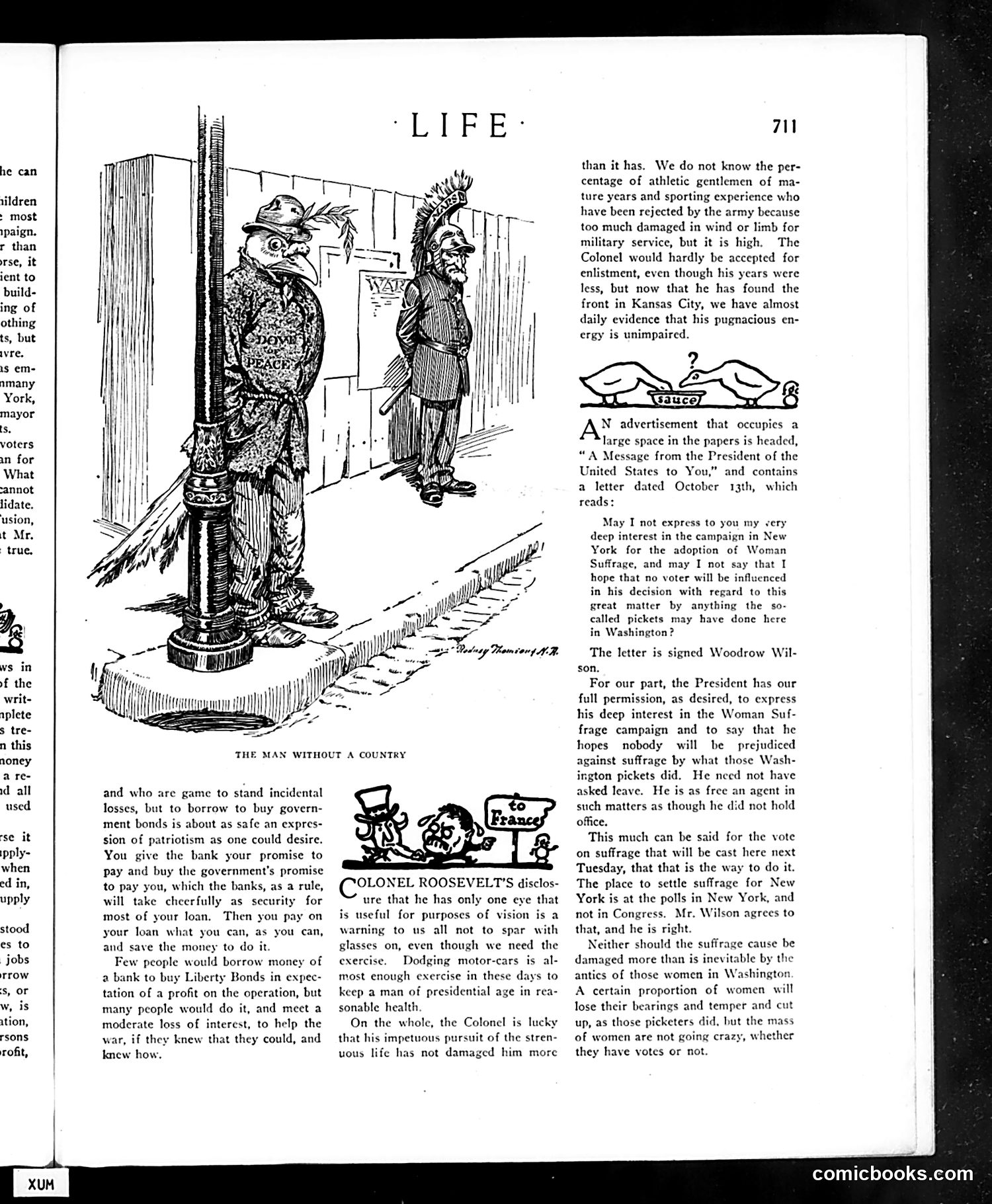 Life — November 1, 1917 — page 17 of 38