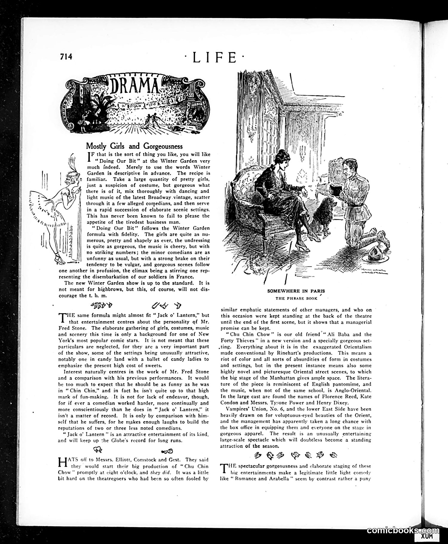Life — November 1, 1917 — page 20 of 38