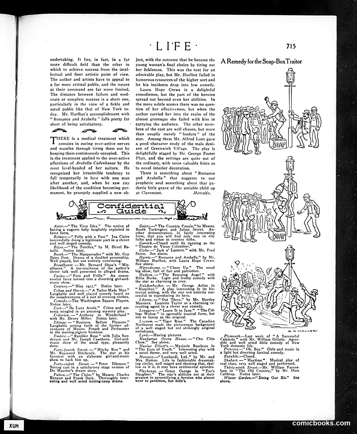 Life — November 1, 1917 — page 21 of 38