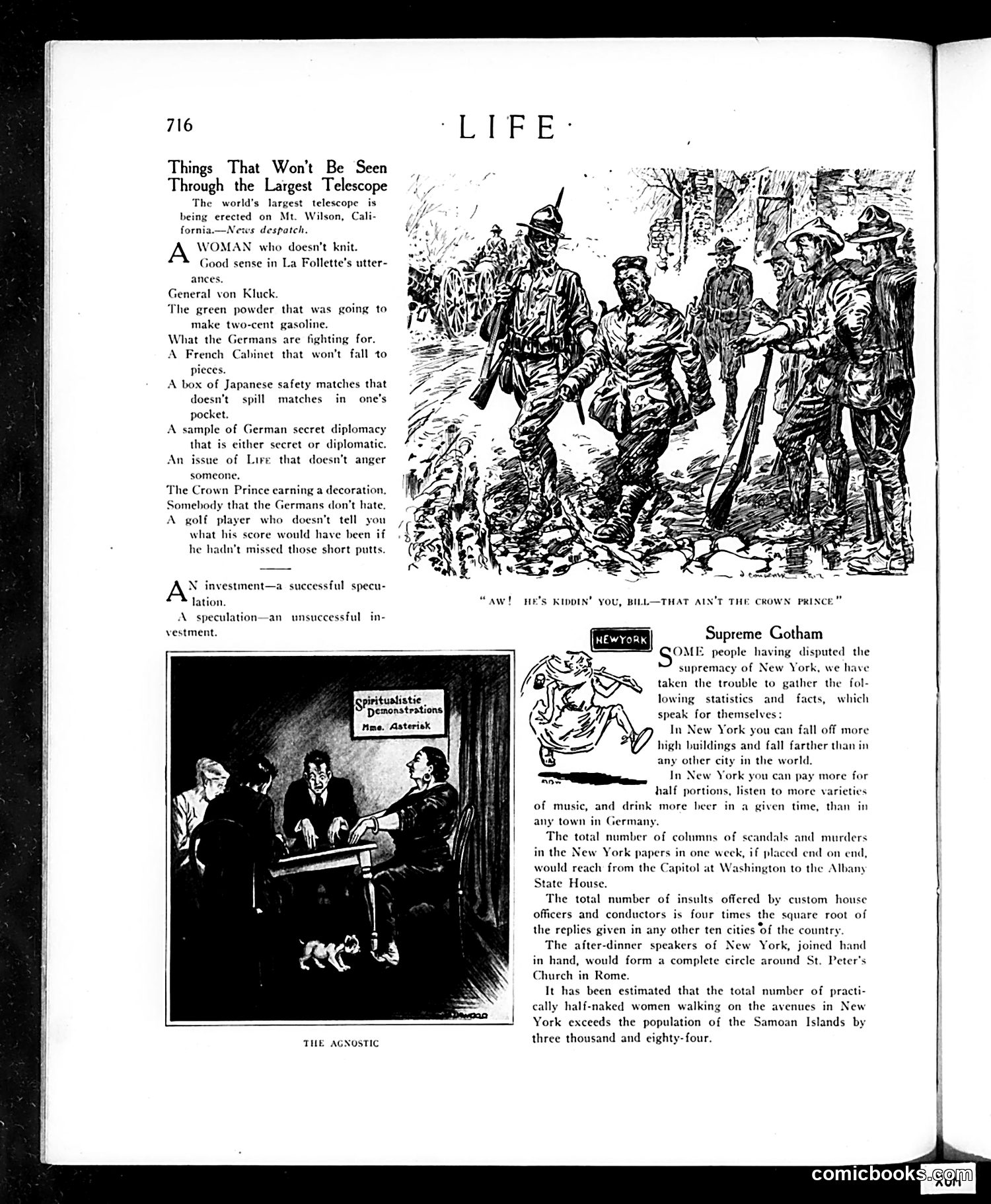 Life — November 1, 1917 — page 22 of 38