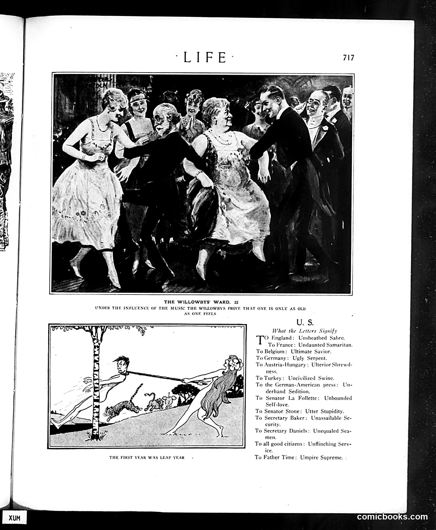 Life — November 1, 1917 — page 23 of 38