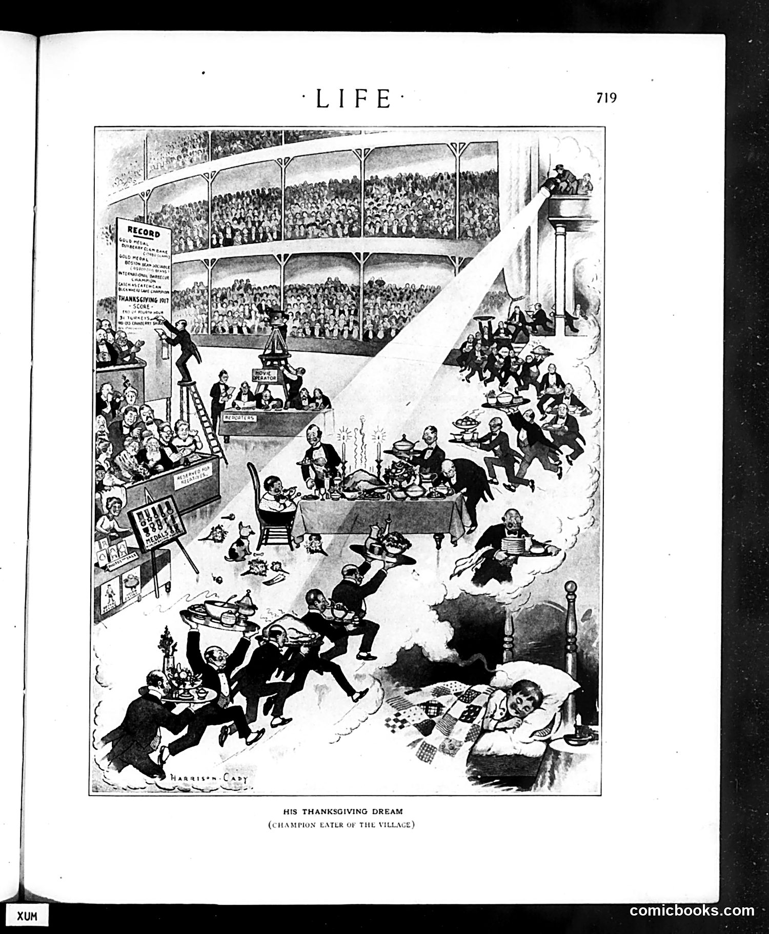 Life — November 1, 1917 — page 25 of 38