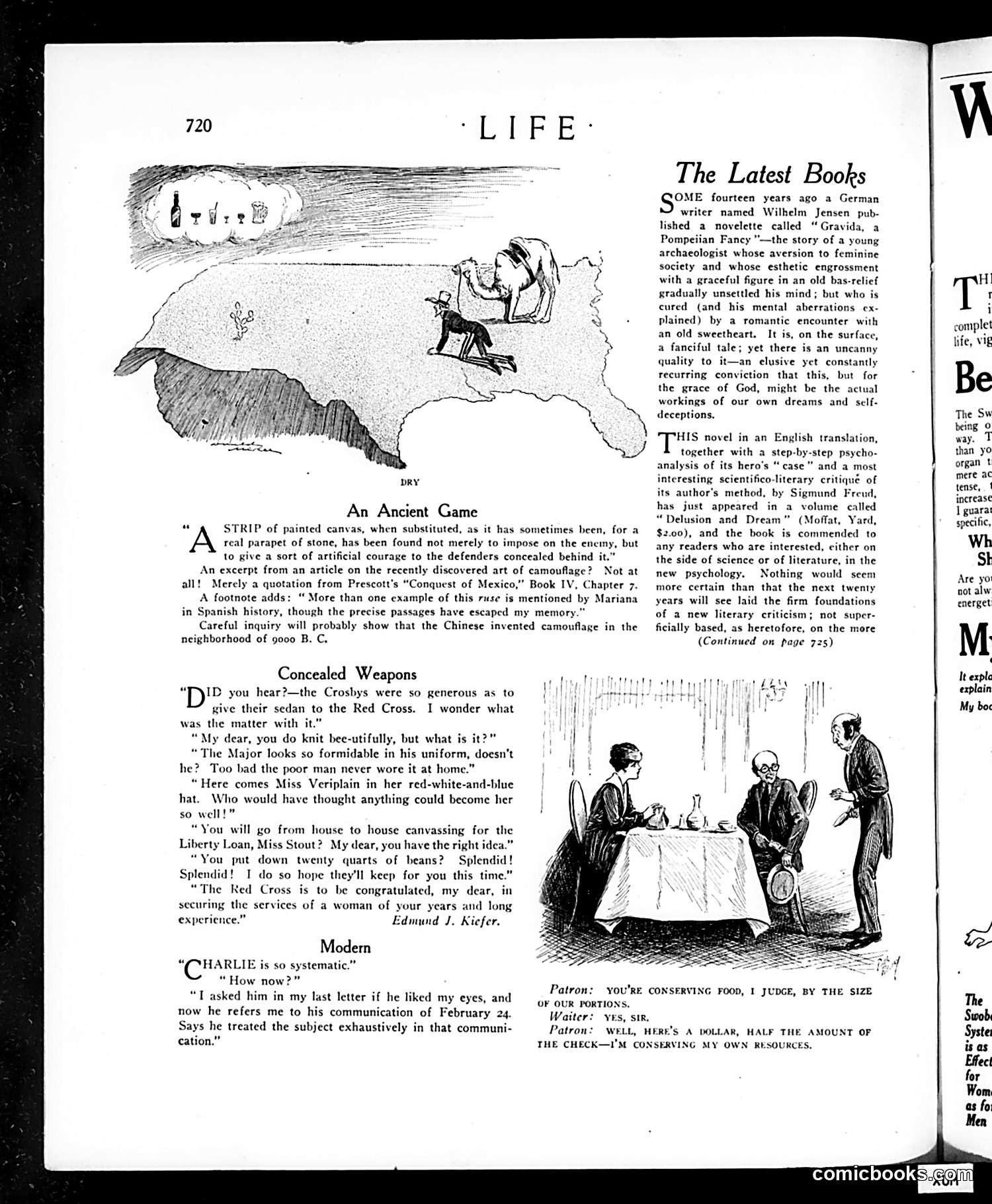 Life — November 1, 1917 — page 26 of 38