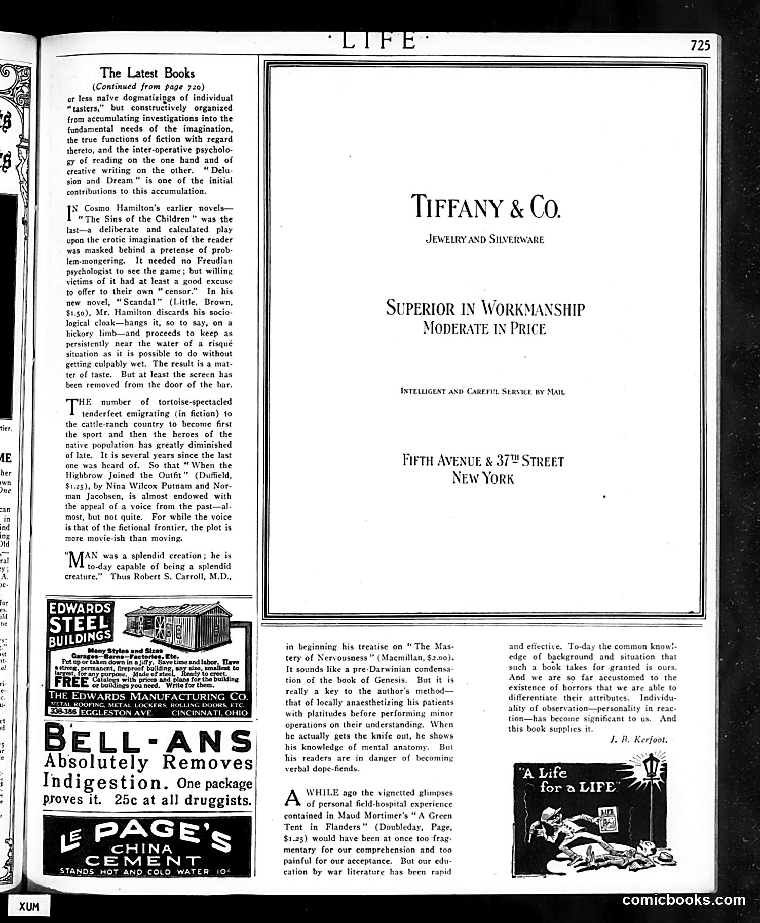 Life — November 1, 1917 — page 31 of 38