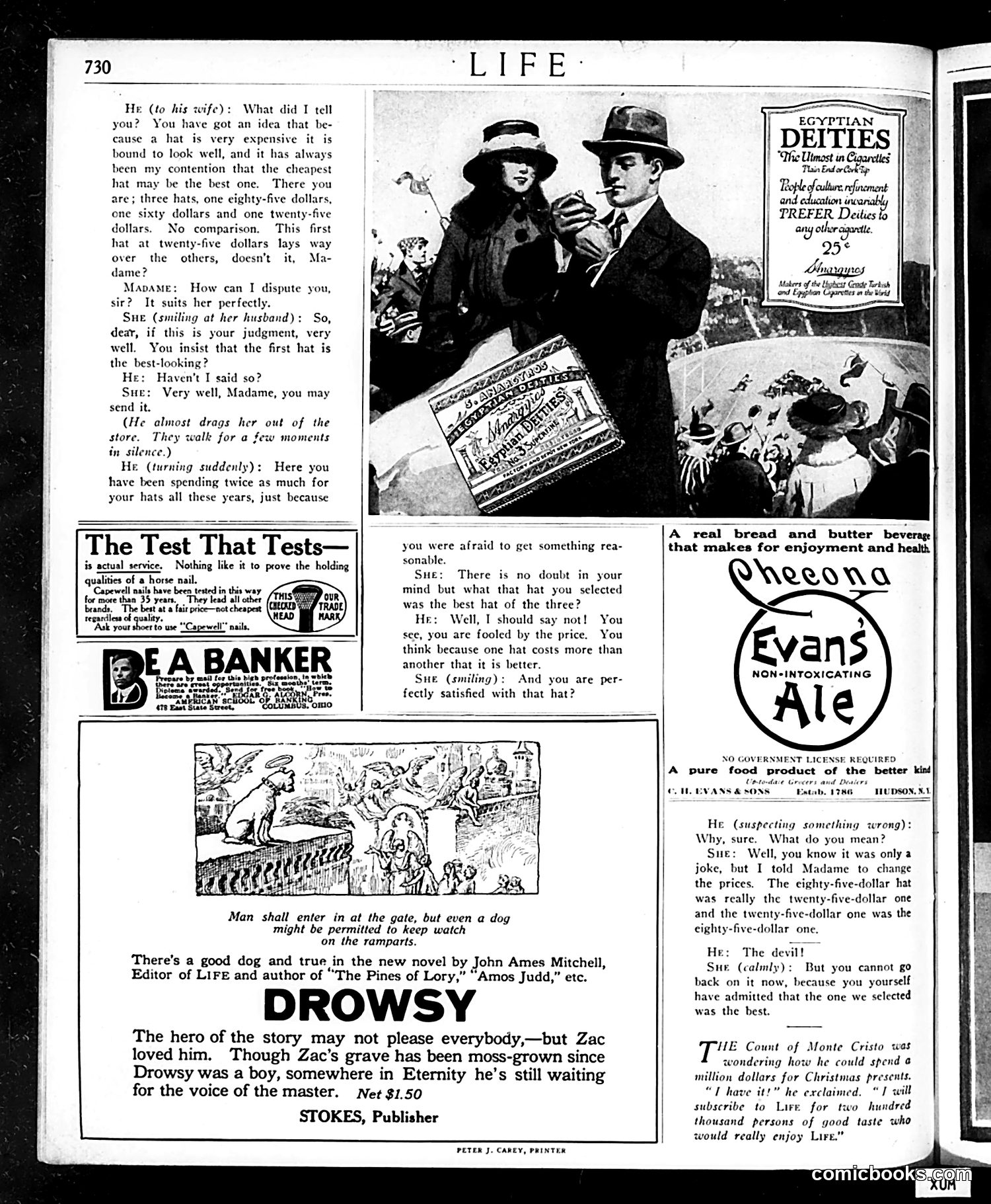 Life — November 1, 1917 — page 36 of 38