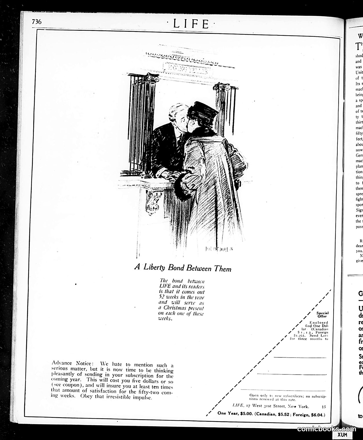 Life — November 8, 1917 — page 4 of 40