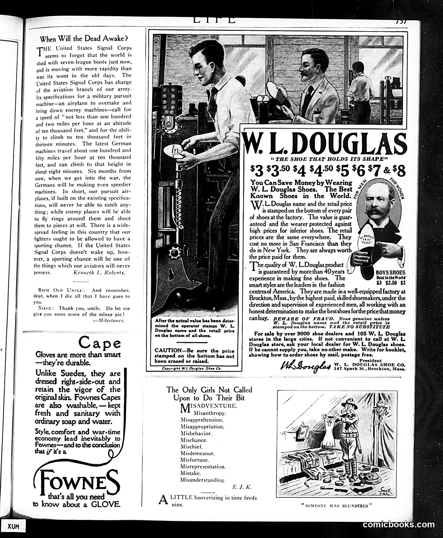 Life — November 8, 1917 — page 5 of 40