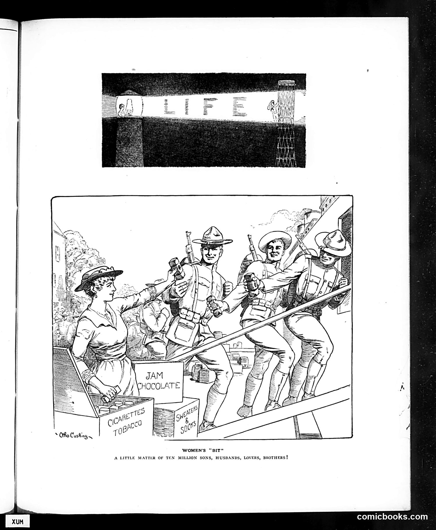 Life — November 8, 1917 — page 7 of 40
