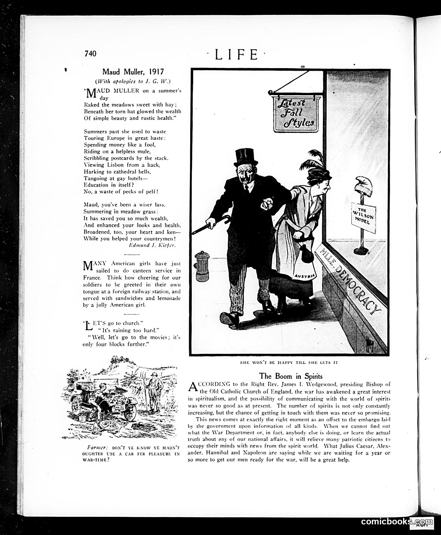 Life — November 8, 1917 — page 8 of 40