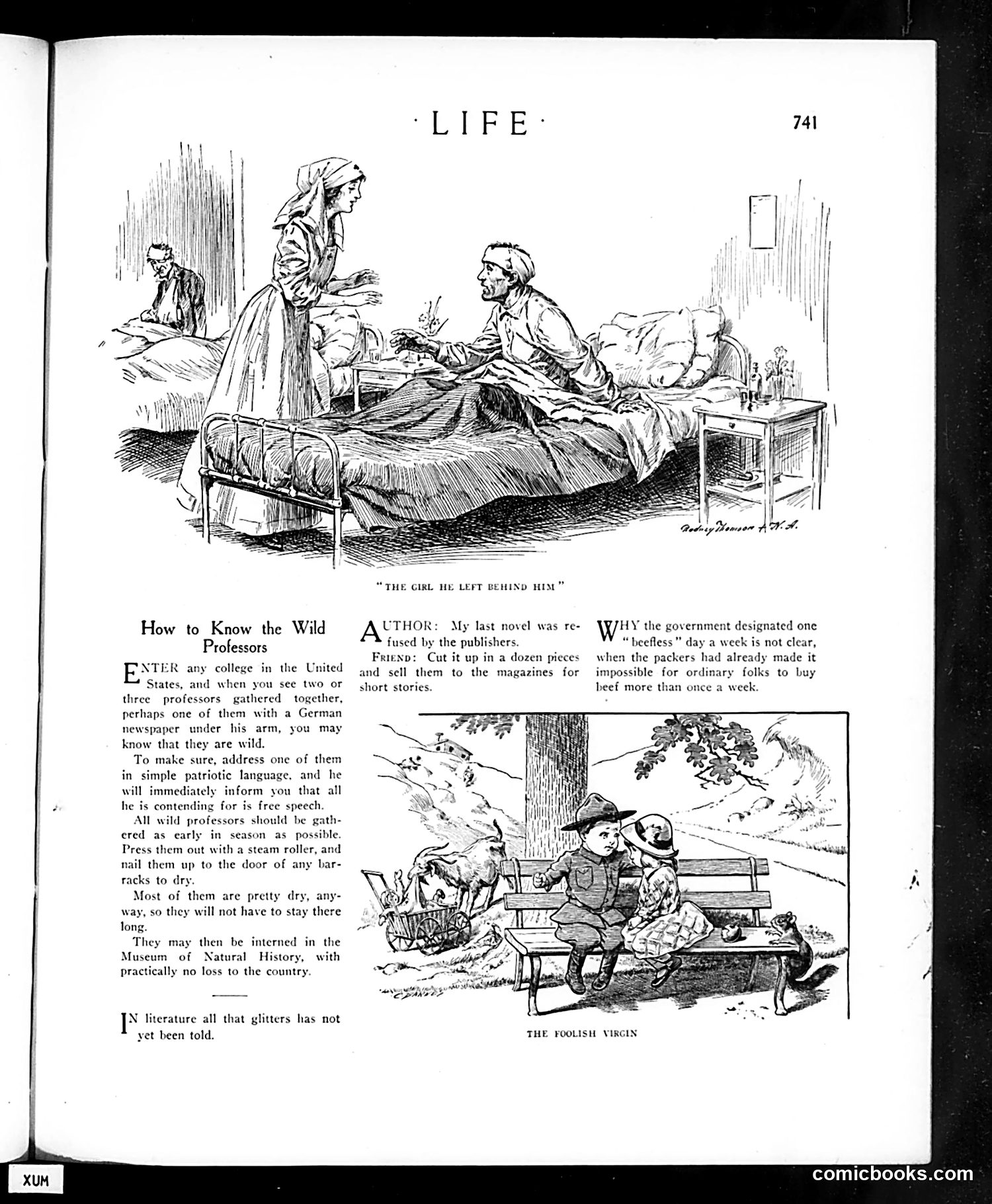 Life — November 8, 1917 — page 9 of 40