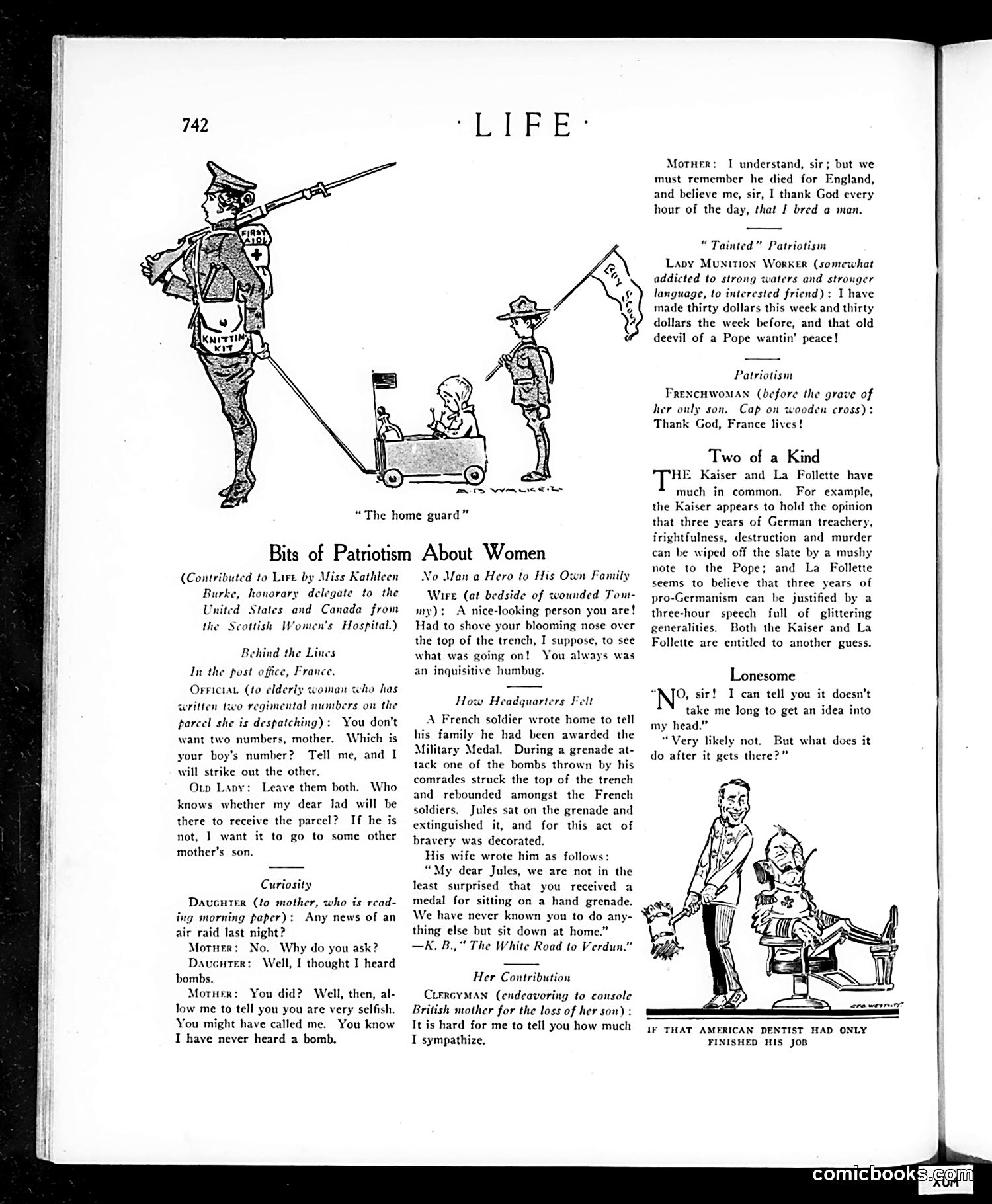 Life — November 8, 1917 — page 10 of 40