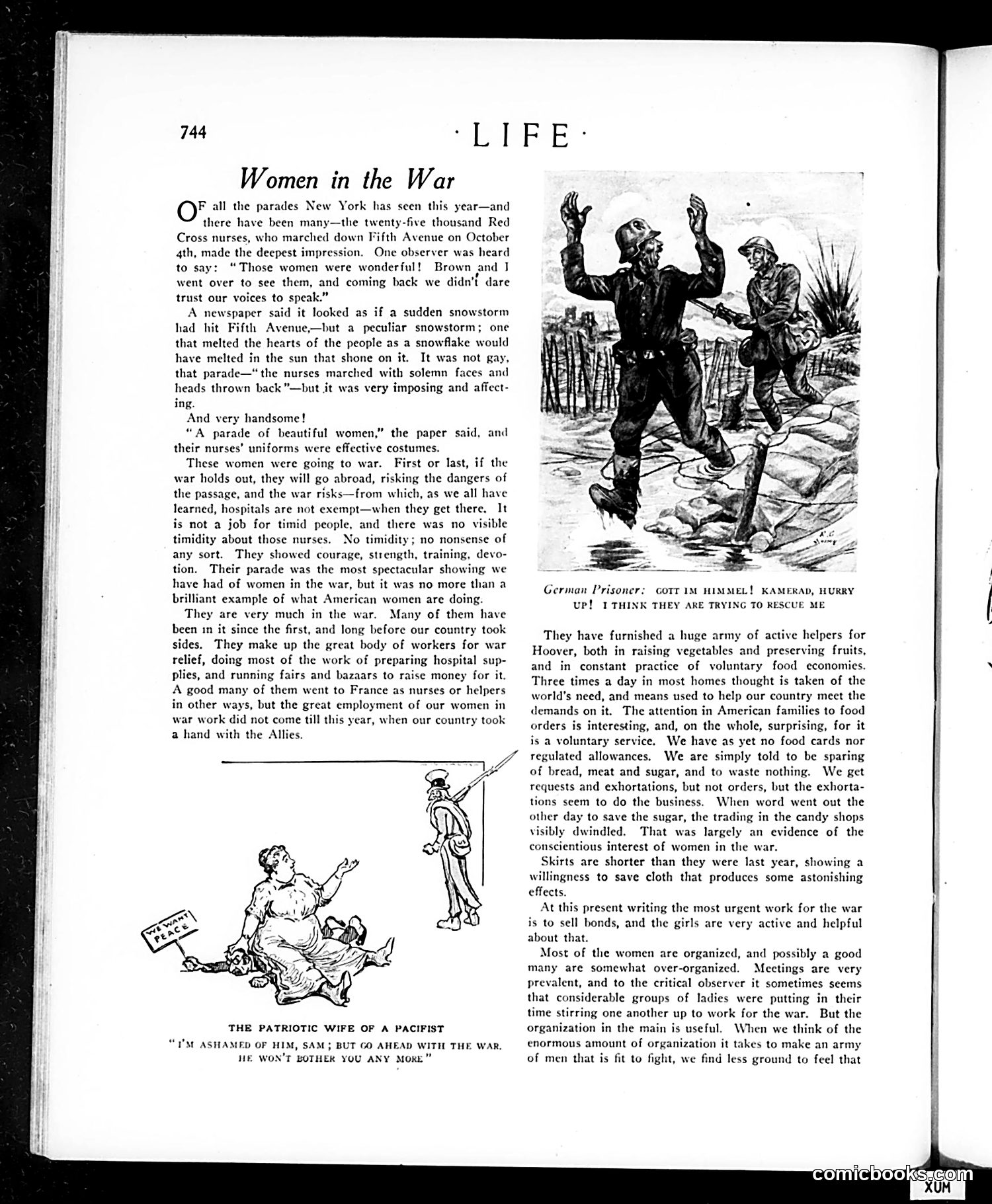 Life — November 8, 1917 — page 12 of 40