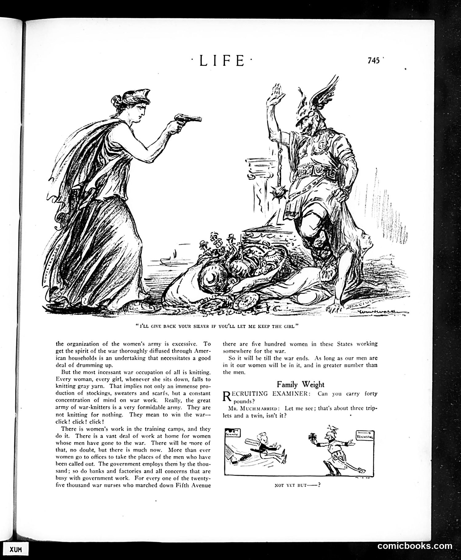 Life — November 8, 1917 — page 13 of 40