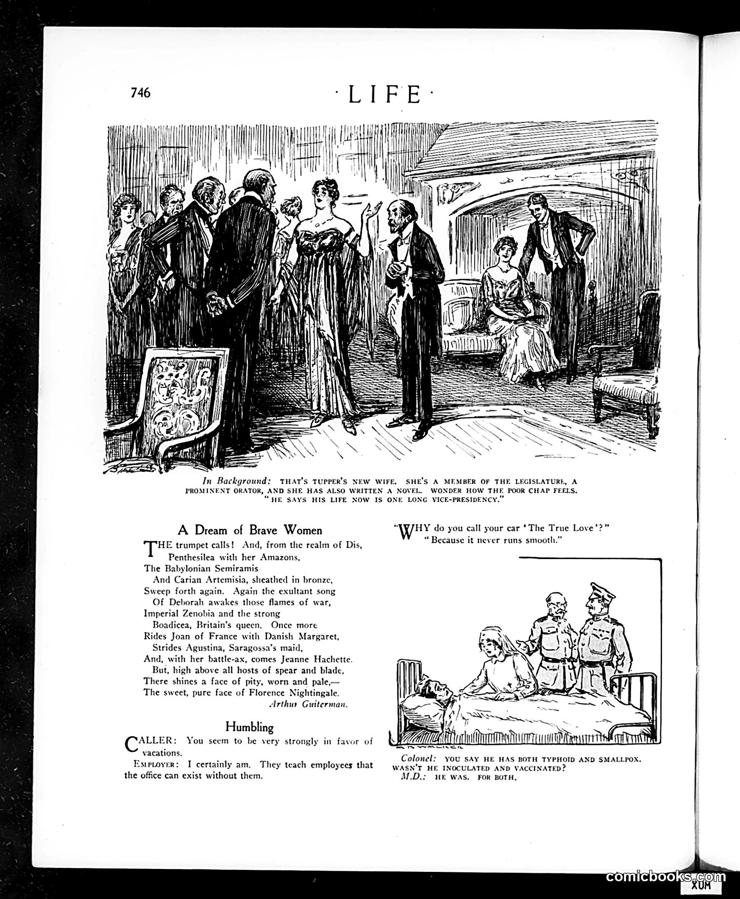 Life — November 8, 1917 — page 14 of 40