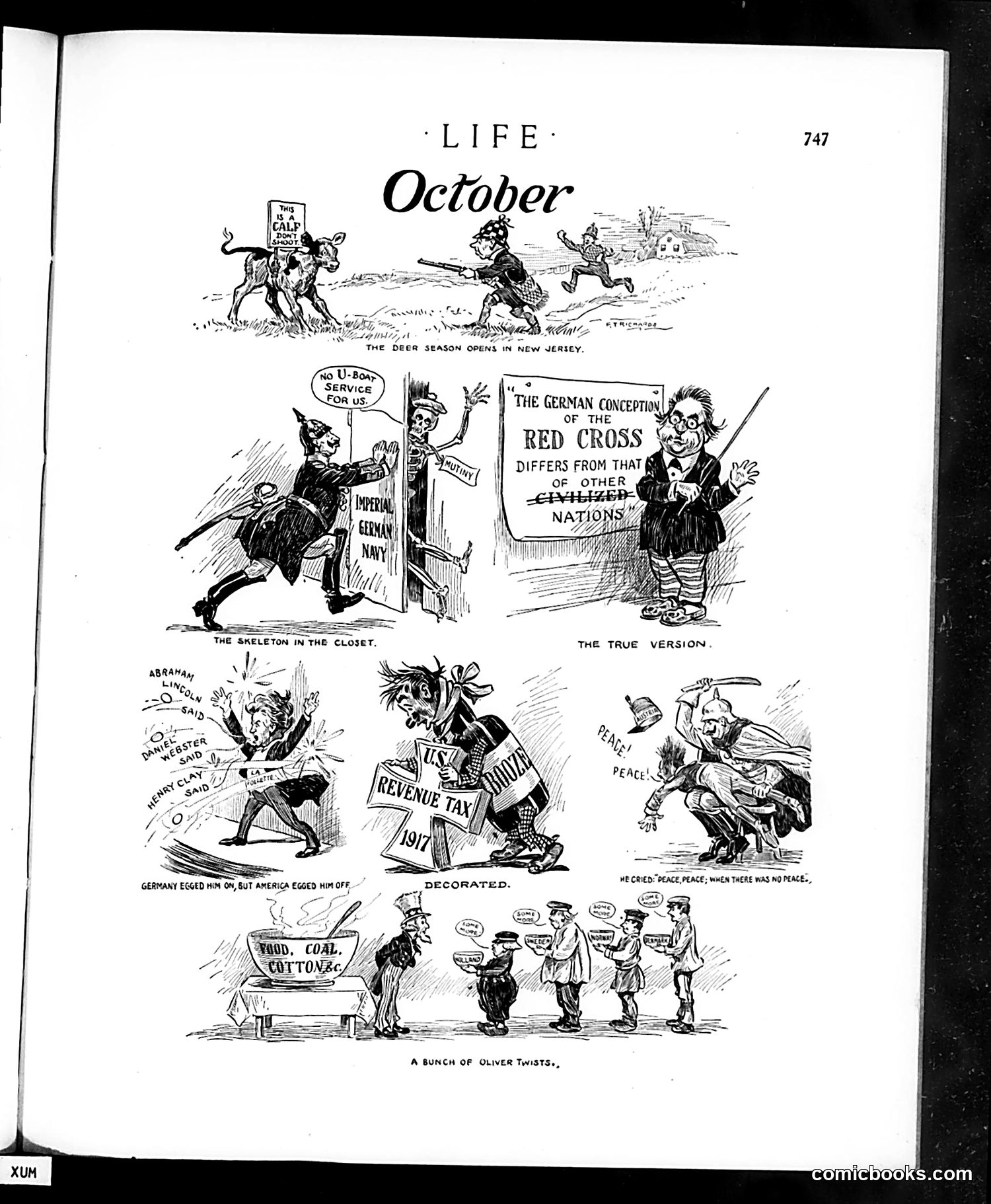 Life — November 8, 1917 — page 15 of 40