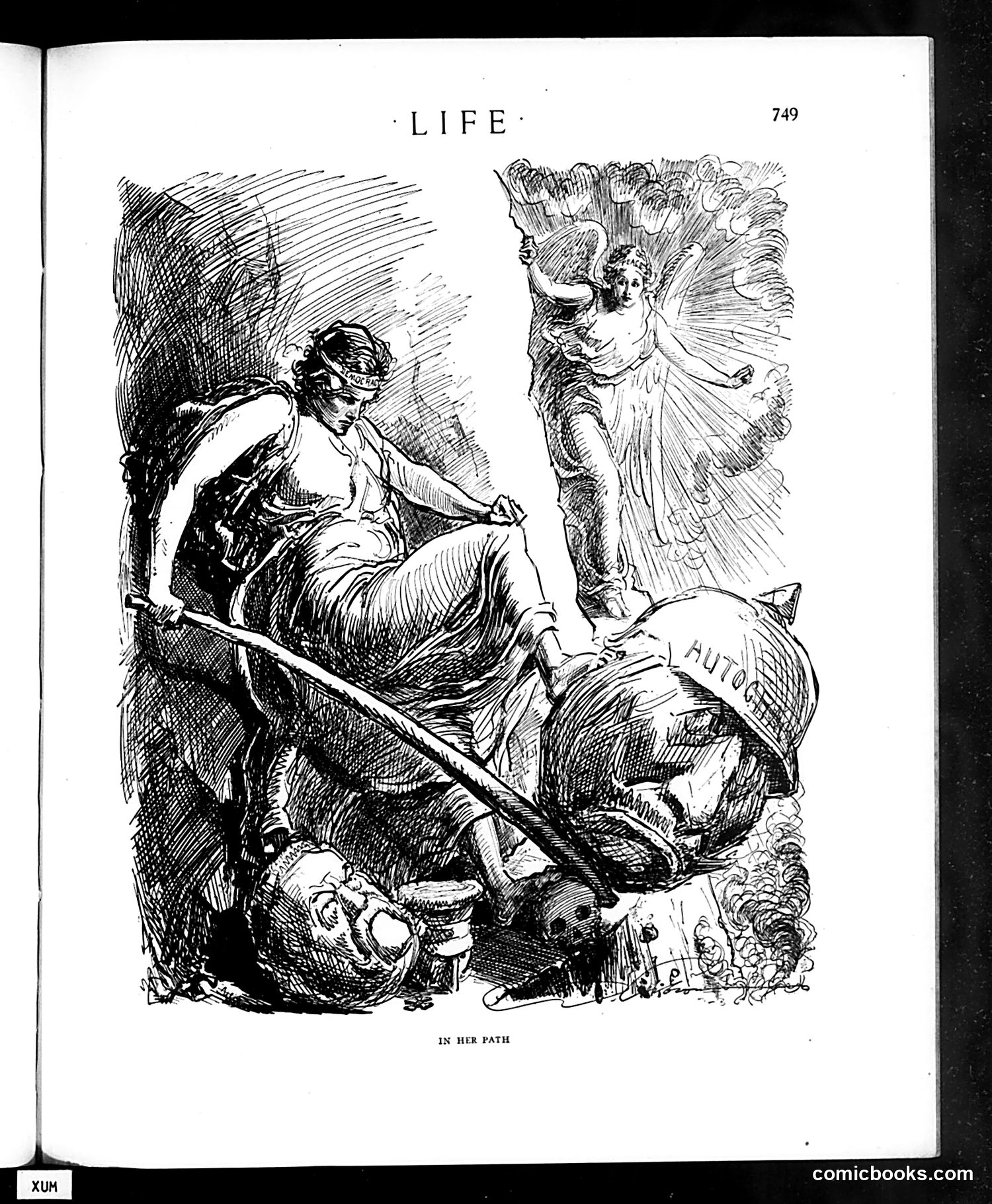 Life — November 8, 1917 — page 17 of 40