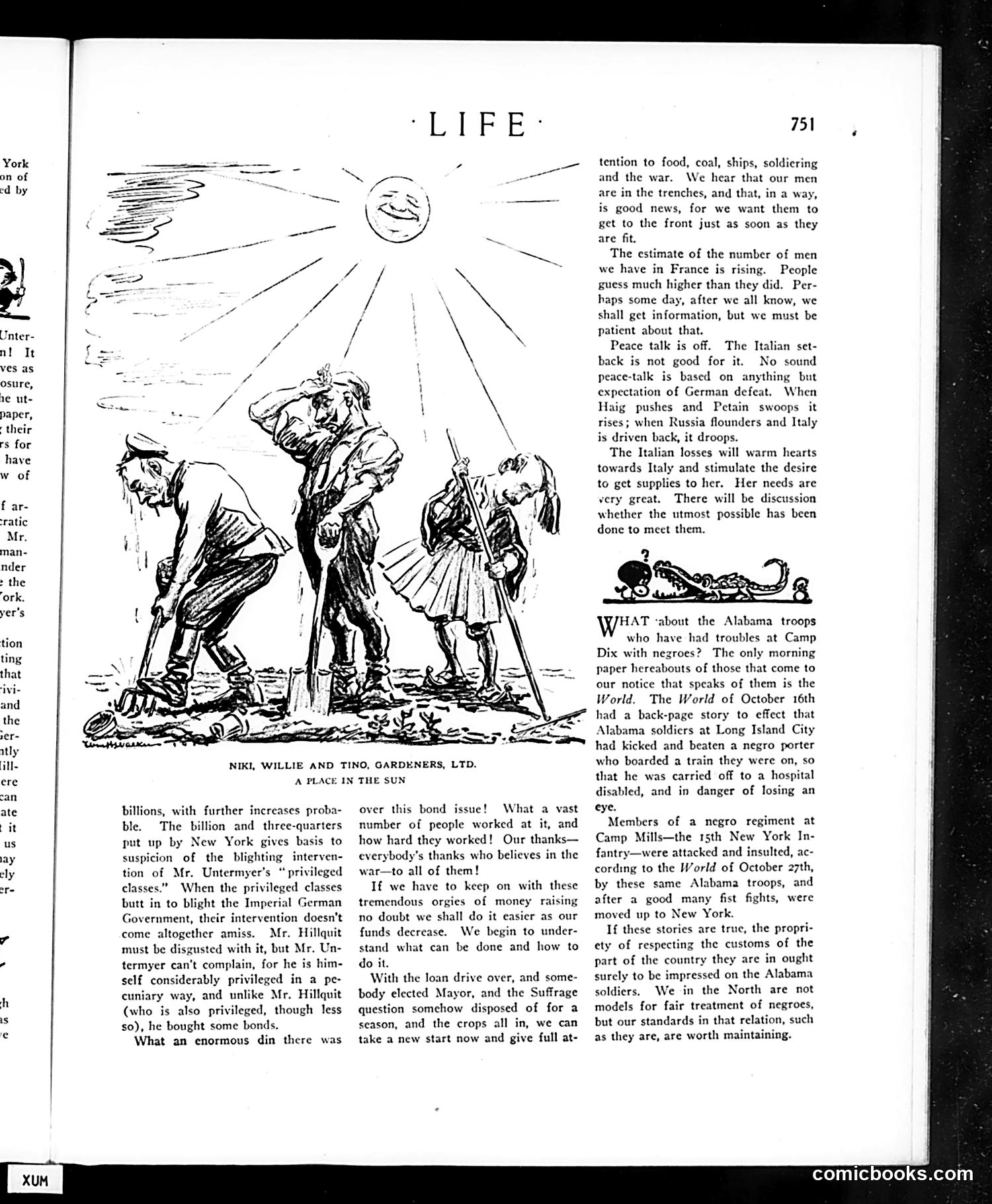 Life — November 8, 1917 — page 19 of 40